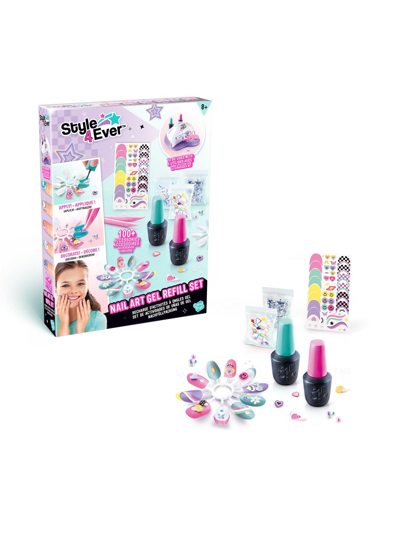 Style 4 Ever Style 4 Ever Nail Art Gel Studio | Very Ireland