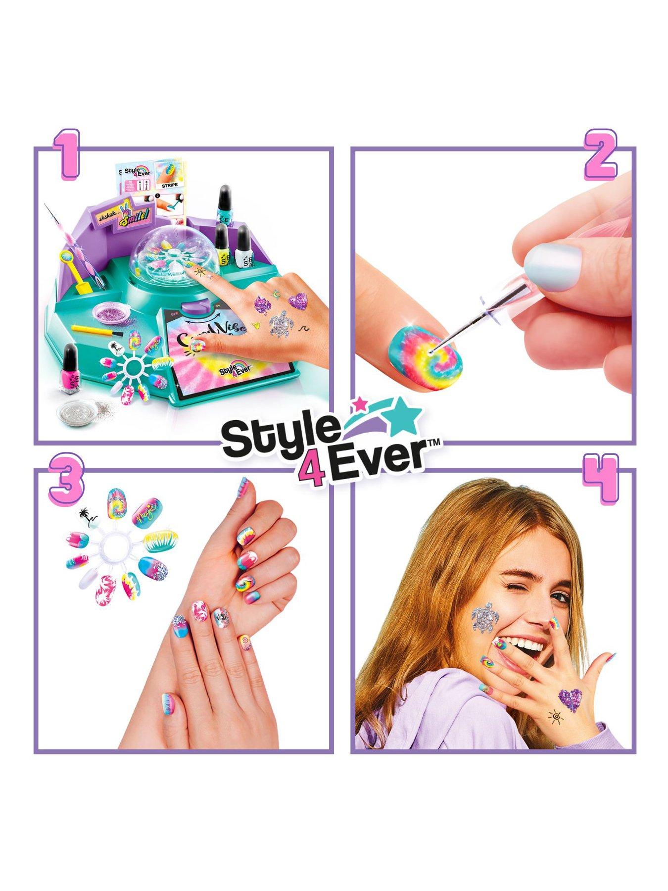 style-4-ever-tie-dye-nail-tattoo-salonoutfit