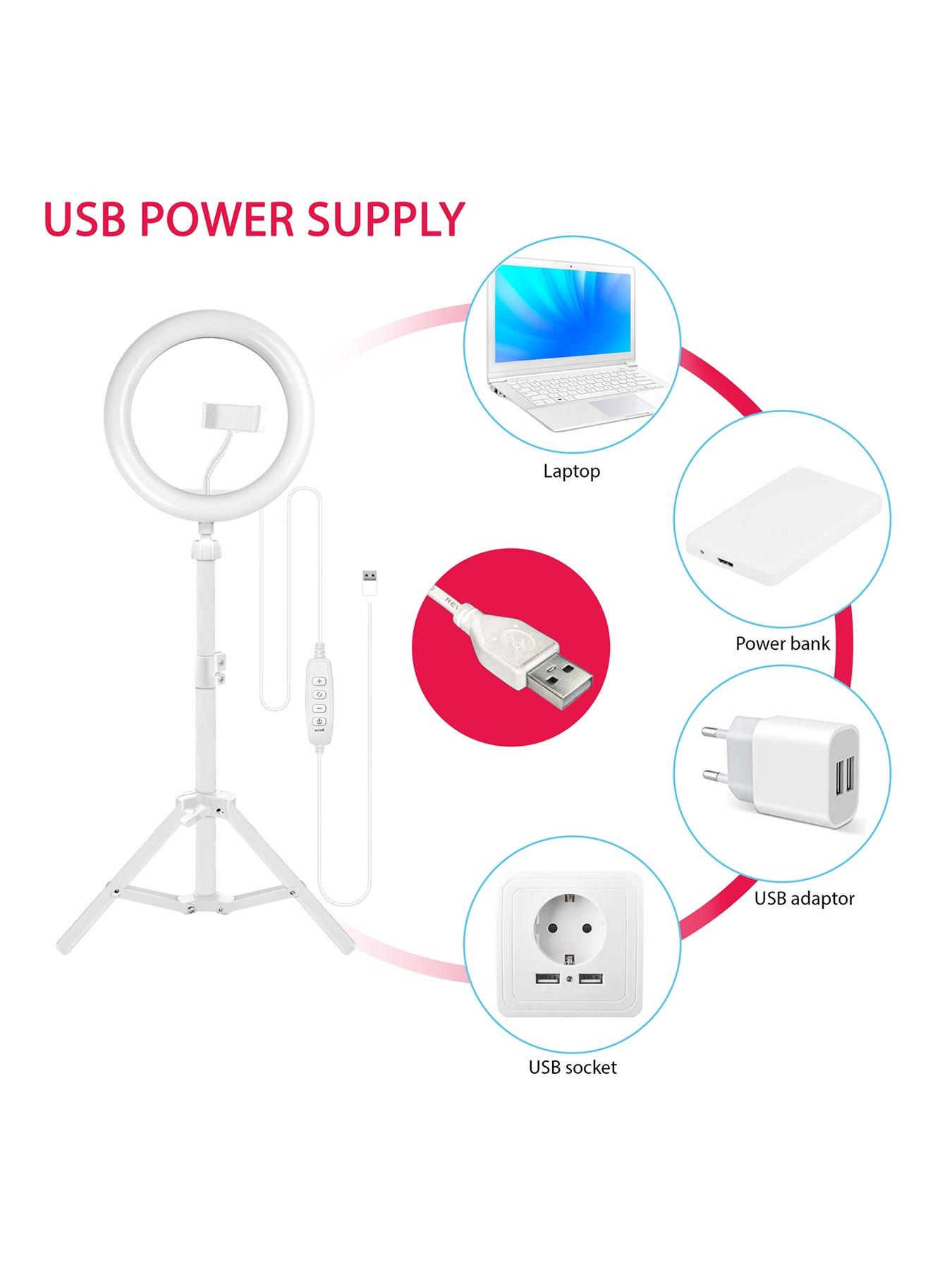 Image 6 of 8 of Studio Creator Video Maker Kit White Edition