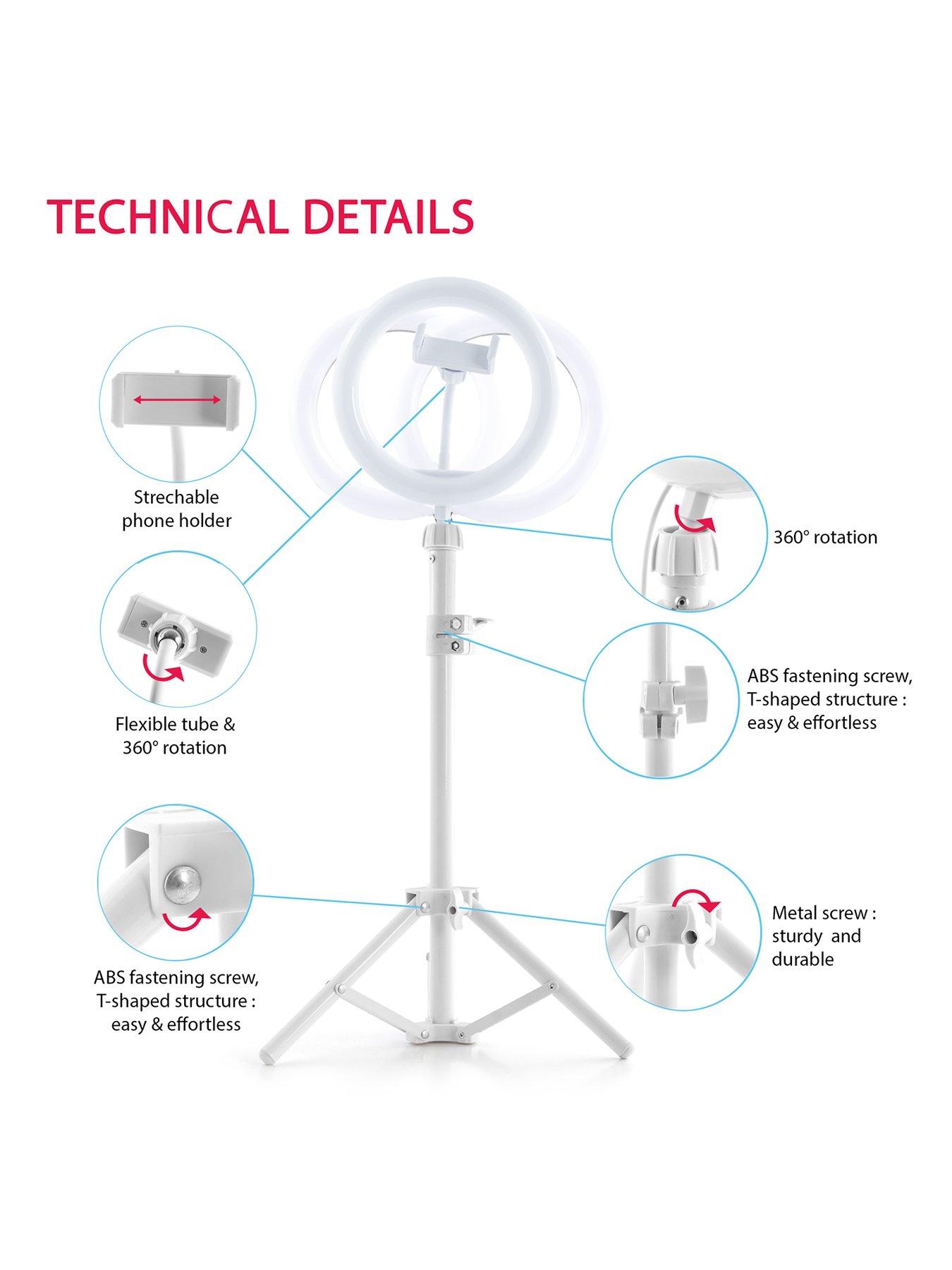 Image 7 of 8 of Studio Creator Video Maker Kit White Edition
