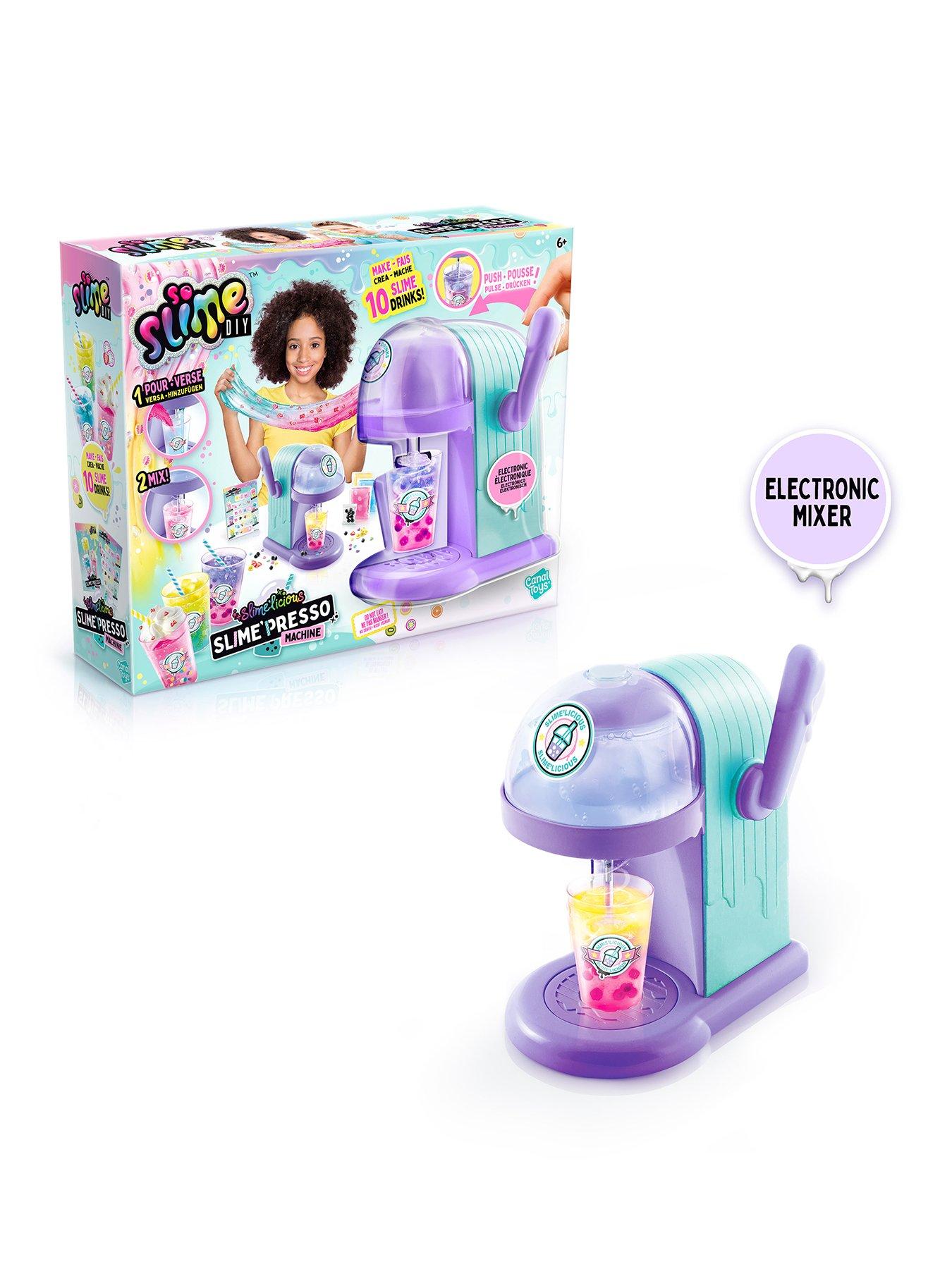 undefined So Slime DIY Slimelicious Slimepresso Machine