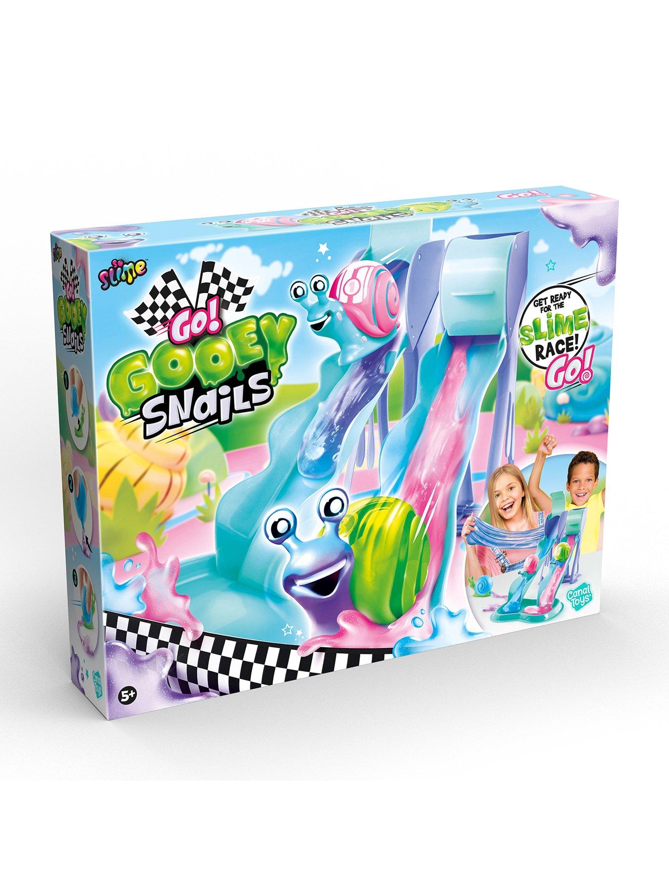 Image 2 of 8 of So Slime So Slime Go Gooey Snails (Race Set)