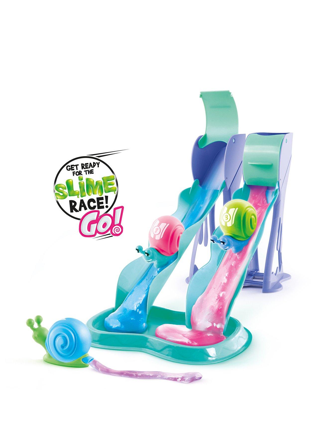 Image 3 of 8 of So Slime So Slime Go Gooey Snails (Race Set)