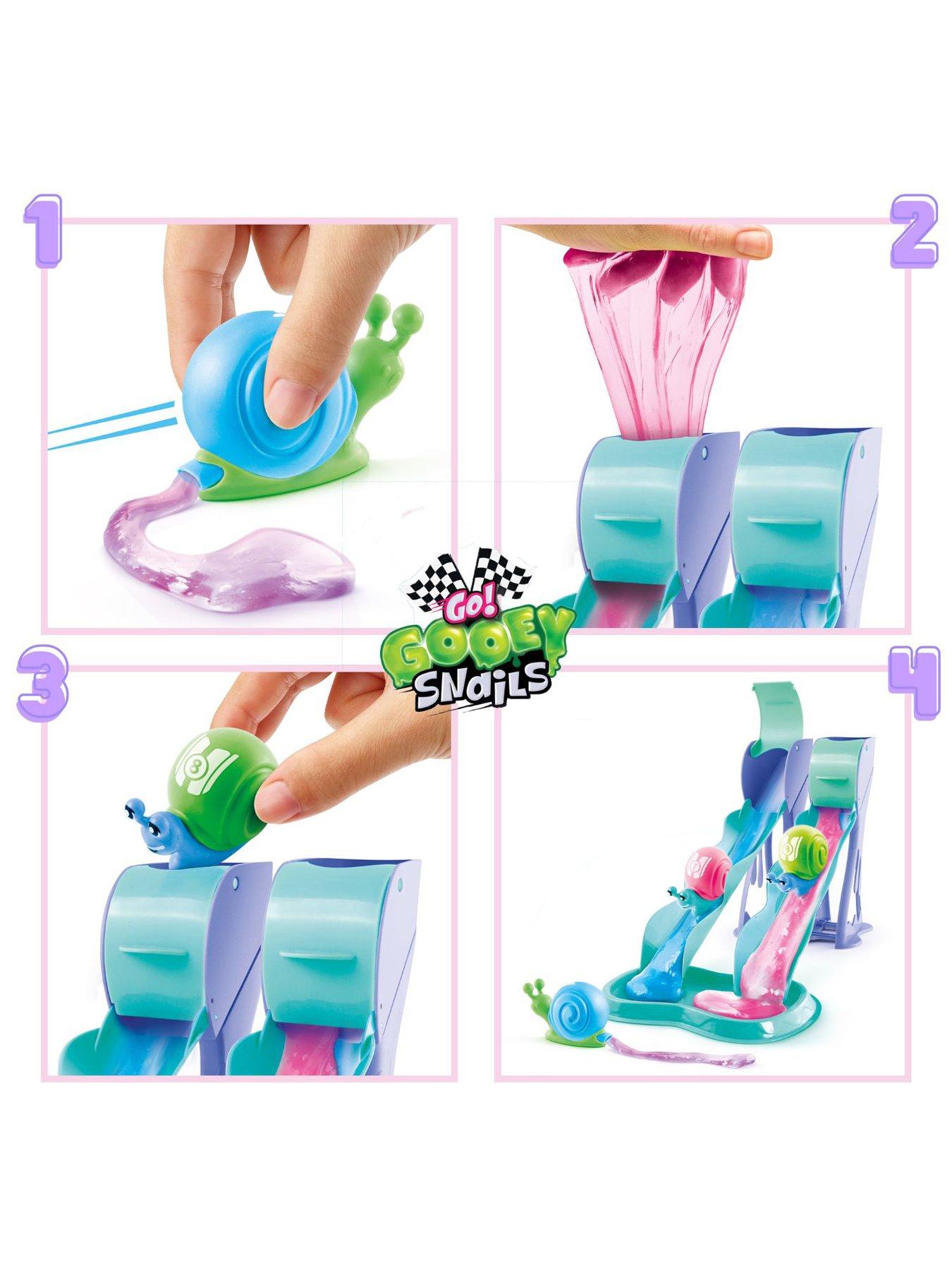 Image 4 of 8 of So Slime So Slime Go Gooey Snails (Race Set)