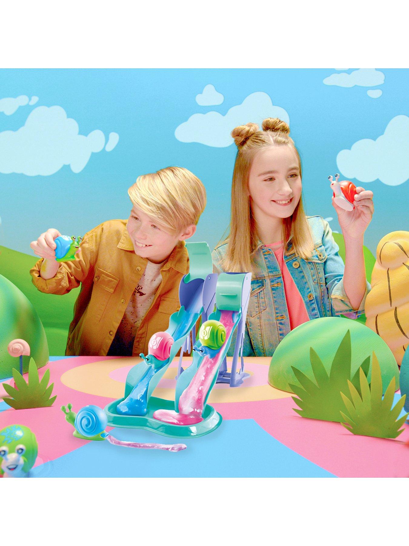 Image 5 of 8 of So Slime So Slime Go Gooey Snails (Race Set)