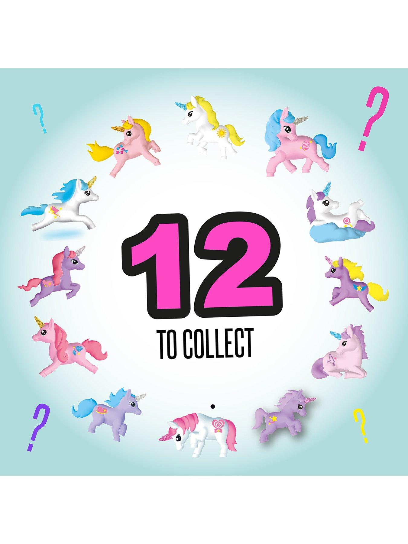 Image 3 of 6 of So Slime So Slime Collectible Slime Unicorn (3 Pack)