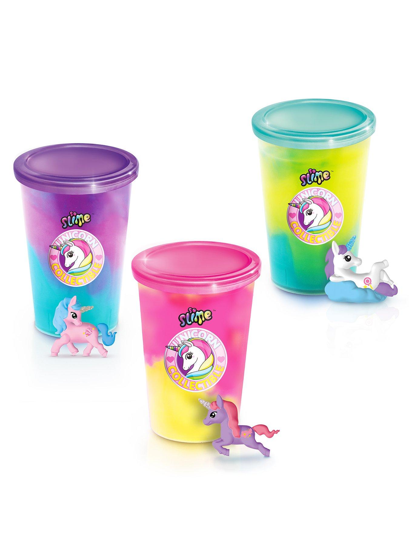Image 4 of 6 of So Slime So Slime Collectible Slime Unicorn (3 Pack)