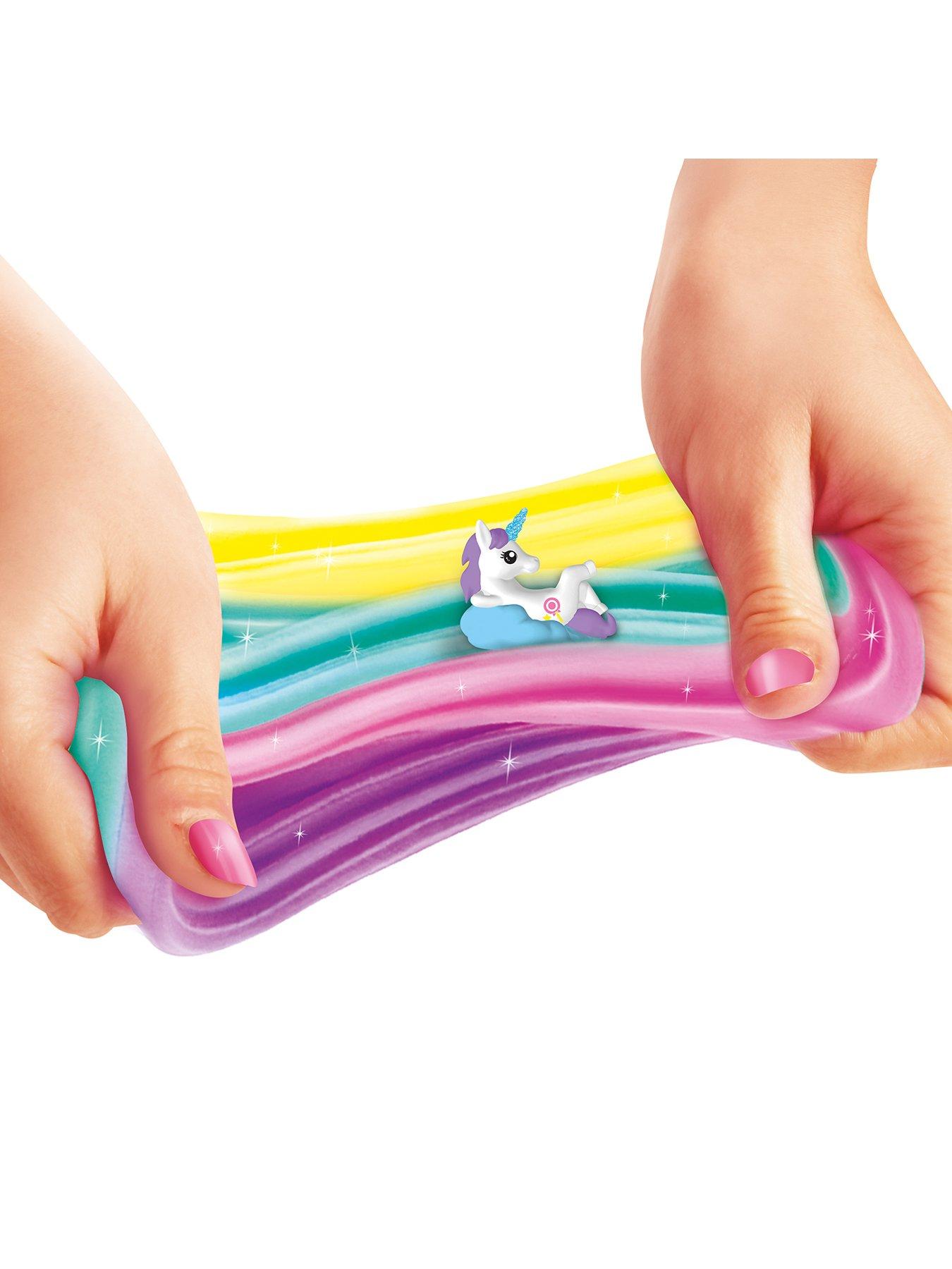 Image 5 of 6 of So Slime So Slime Collectible Slime Unicorn (3 Pack)