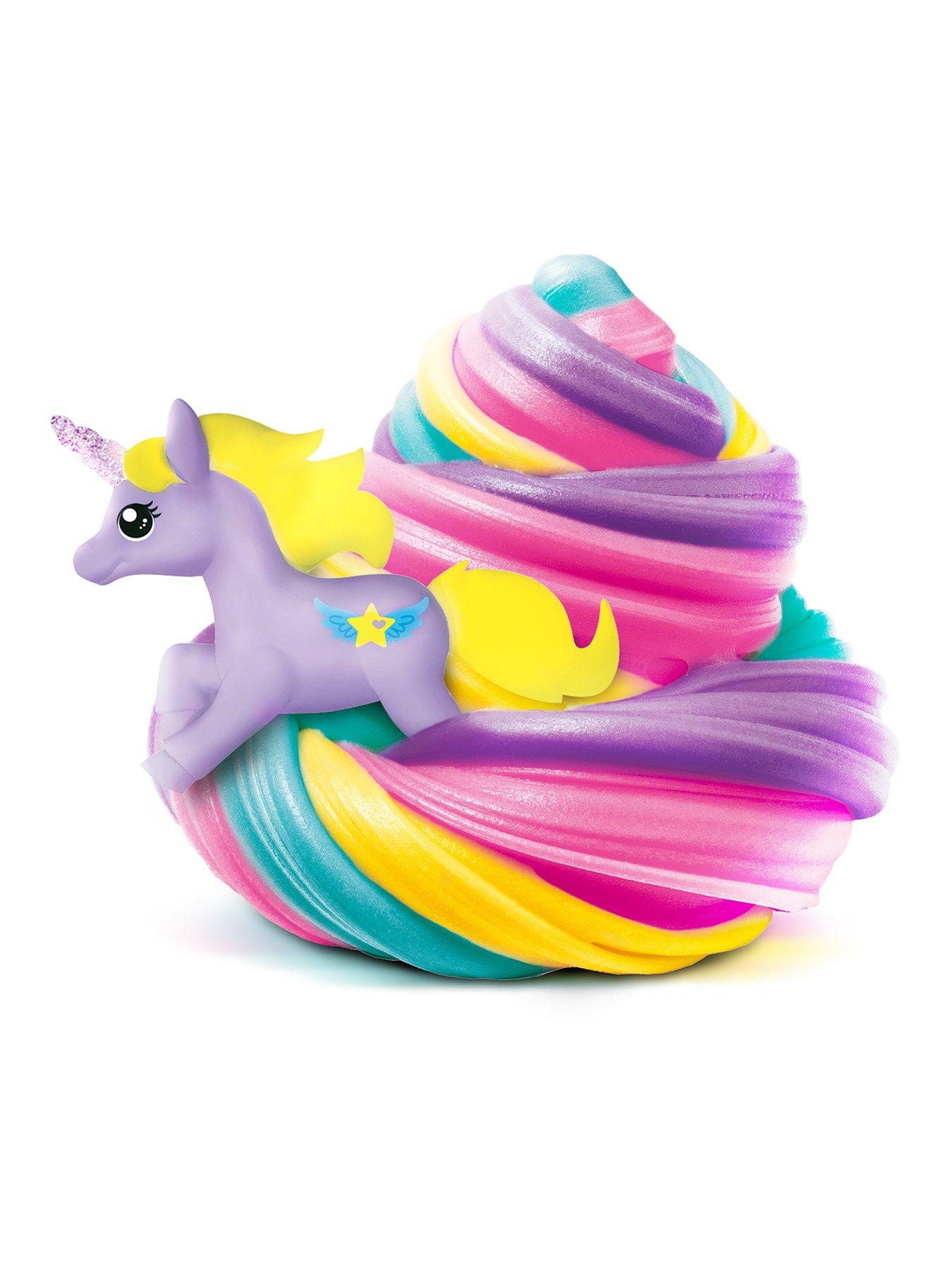 Image 6 of 6 of So Slime So Slime Collectible Slime Unicorn (3 Pack)