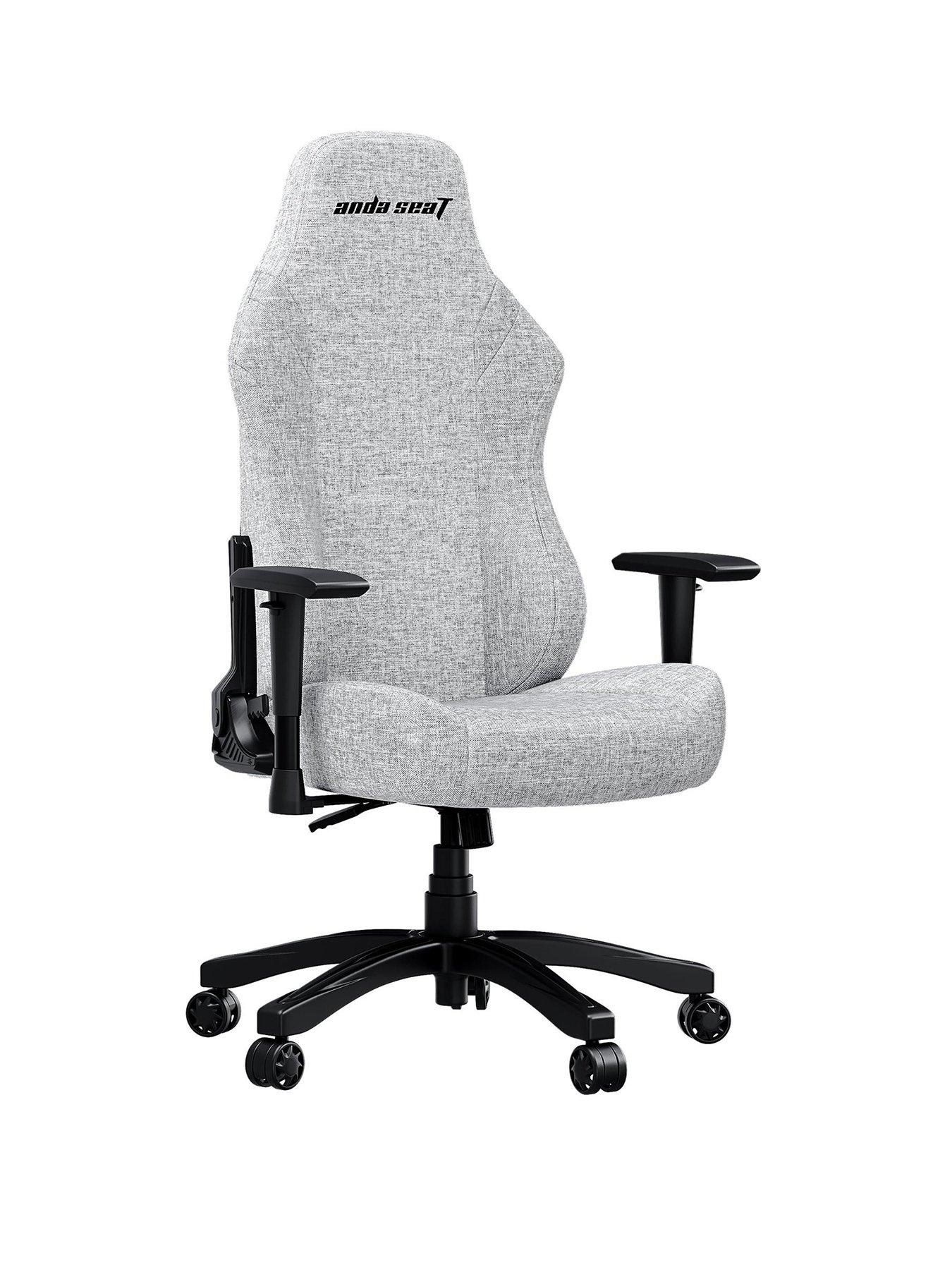 andaseat-anda-seat-luna-premium-large-gaming-chair-grey-fabricstillFront