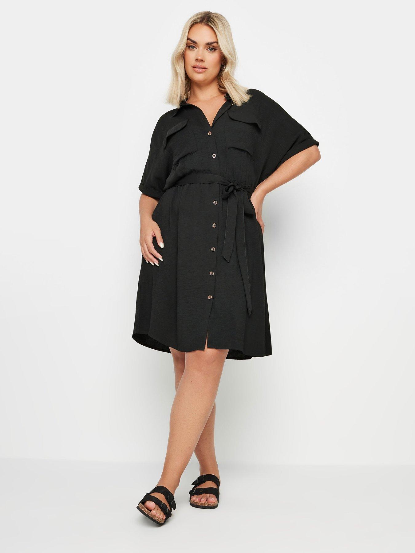 yours-curve-utility-airflow-dress-blackback