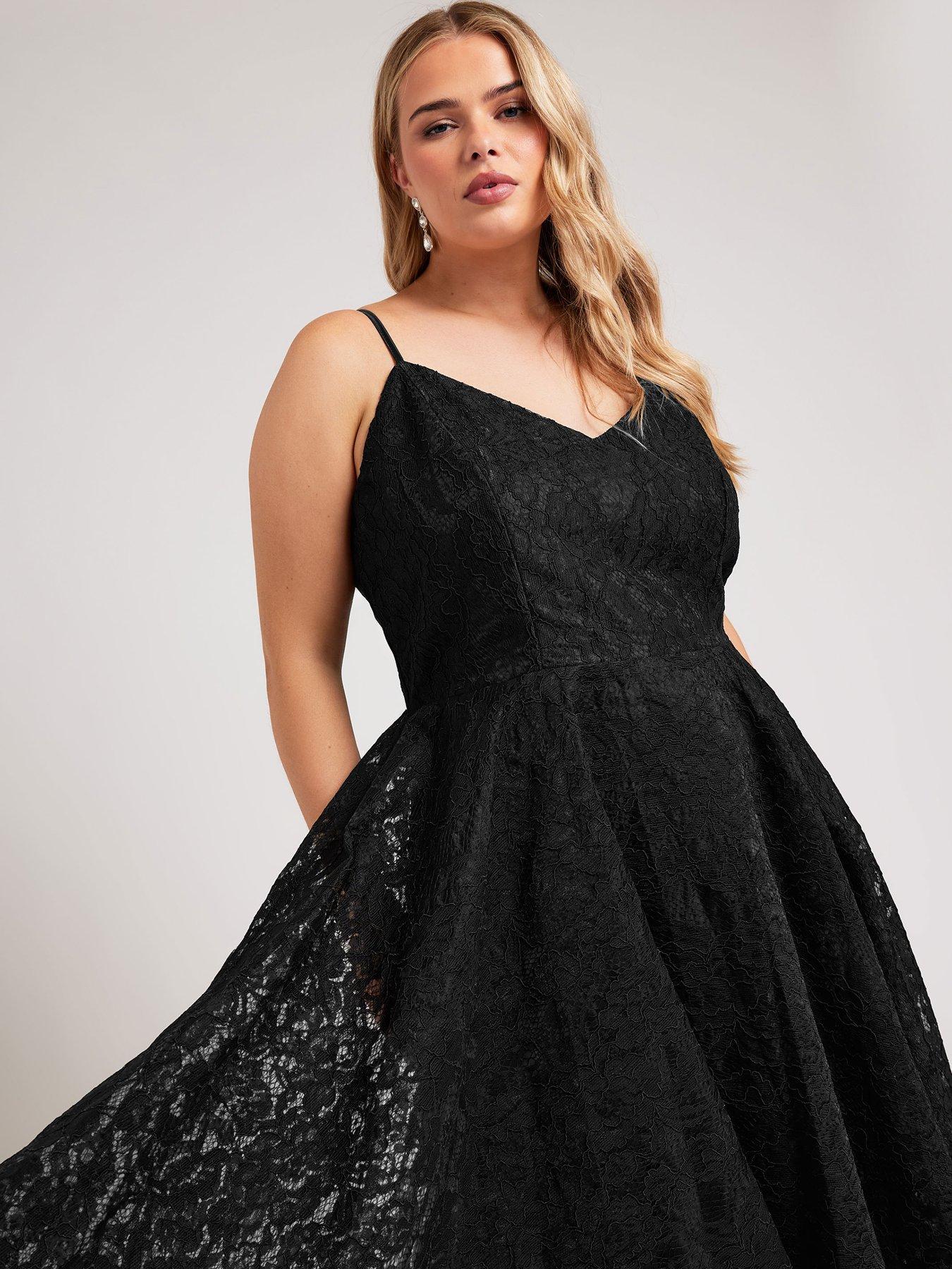 yours-curve-lace-high-low-prom-dress-blackback