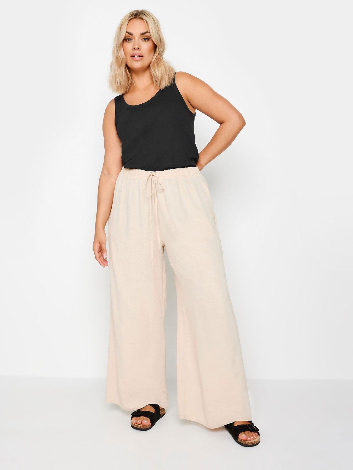 yours-curve-2-pack-core-basic-vest-blackback