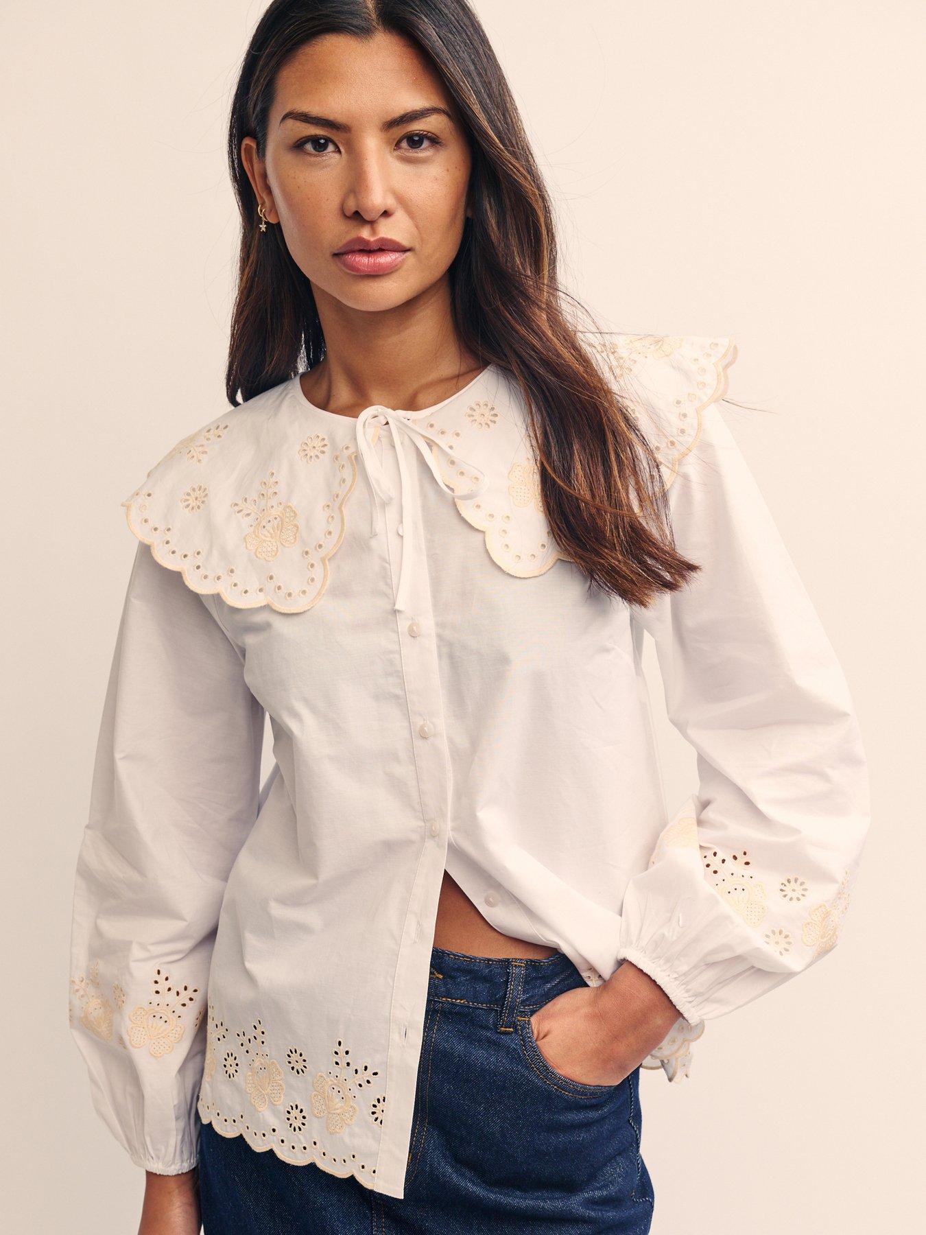 nobodys-child-orchid-blouse---white