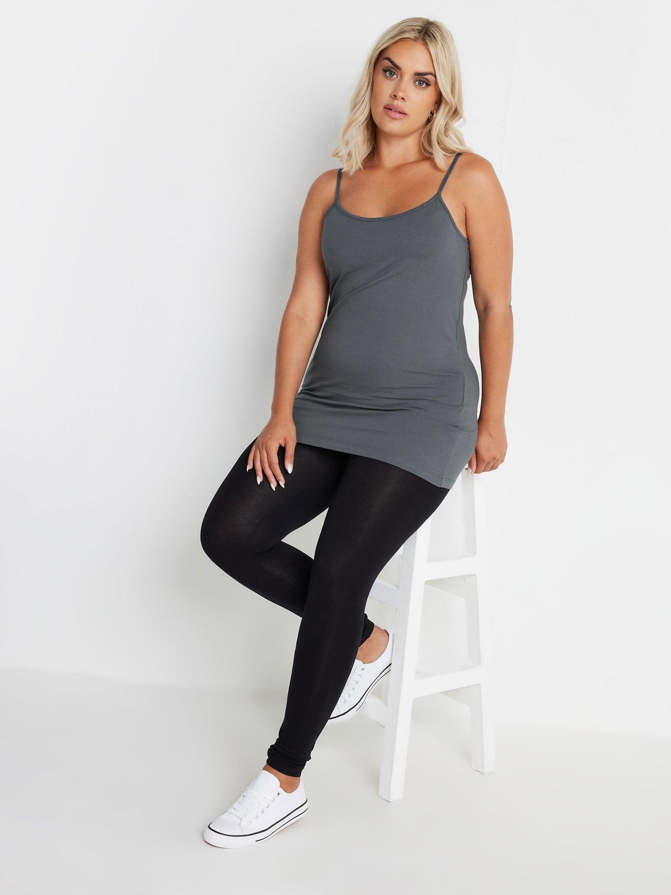 yours-curve-3-pack-cami-vest-blackback