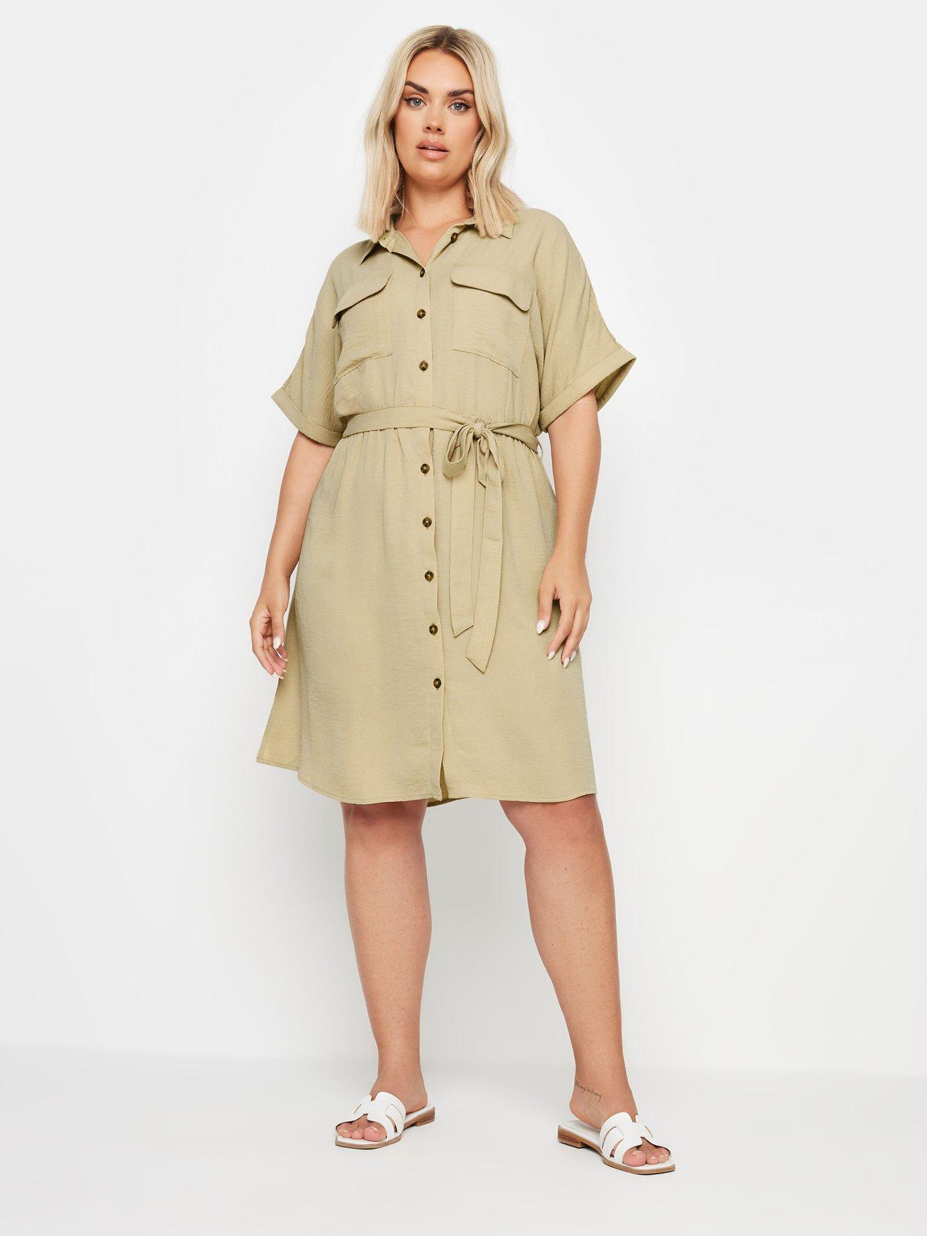 yours-curve-utility-airflow-dress-natural