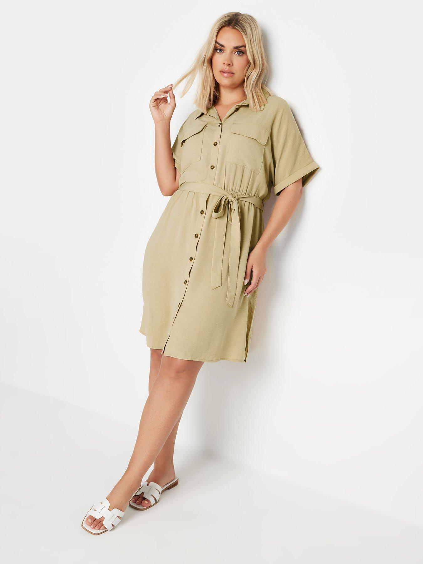 yours-curve-utility-airflow-dress-naturalback