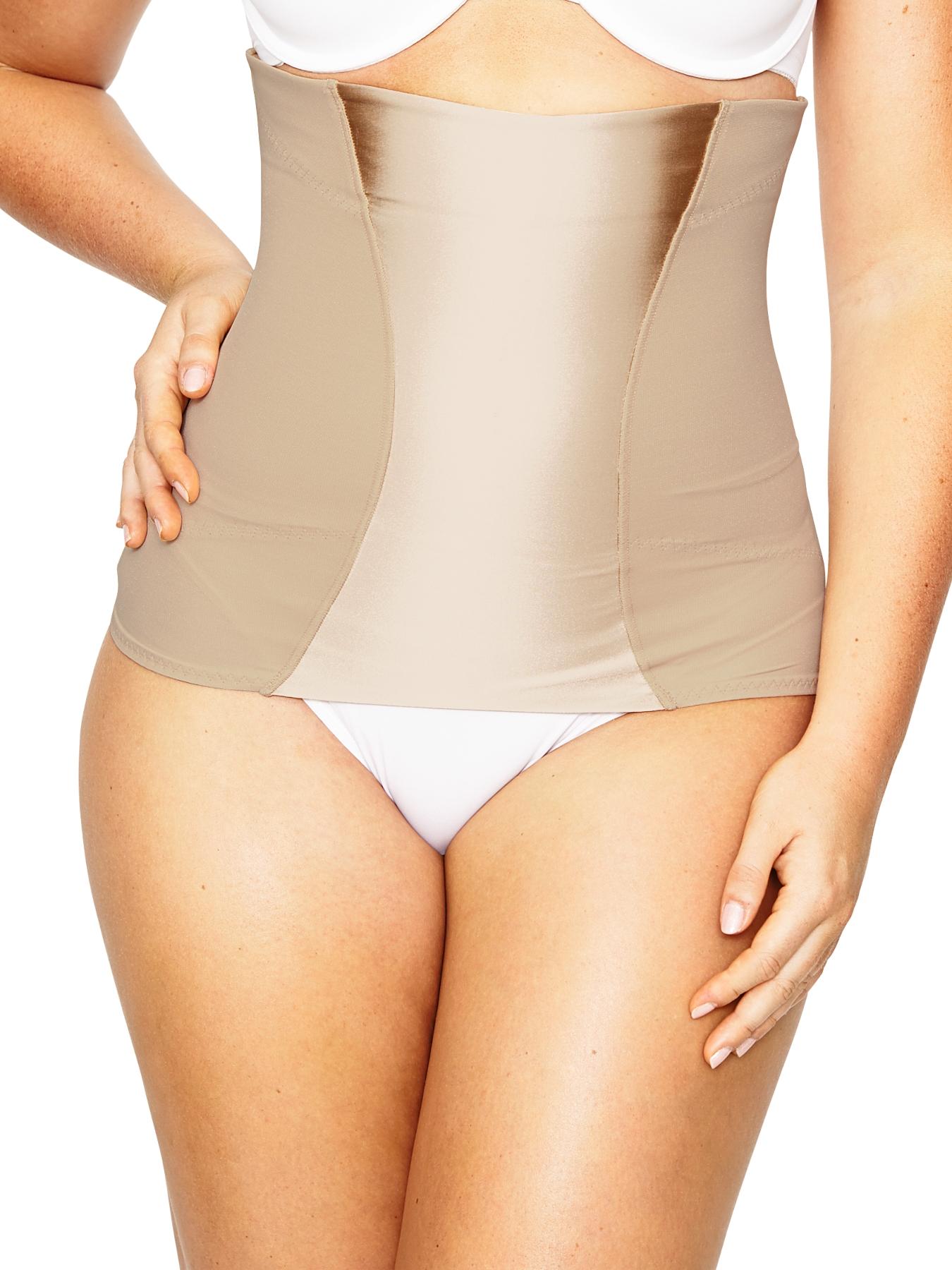 Maidenform Women's Flexees Shapewear Seamless Wasit Nipper