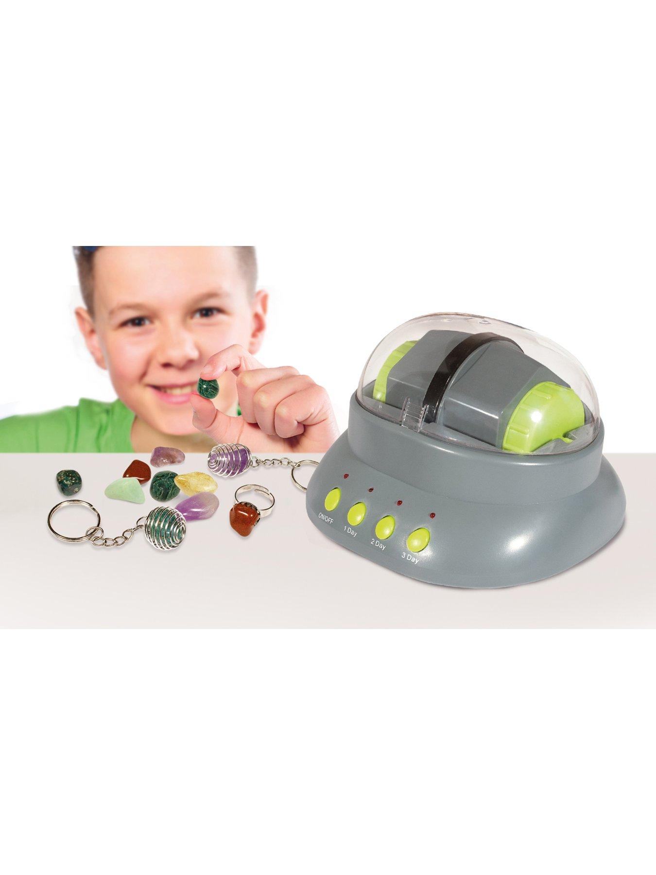Image 3 of 7 of Science Mad Science Mad Rock Tumbler
