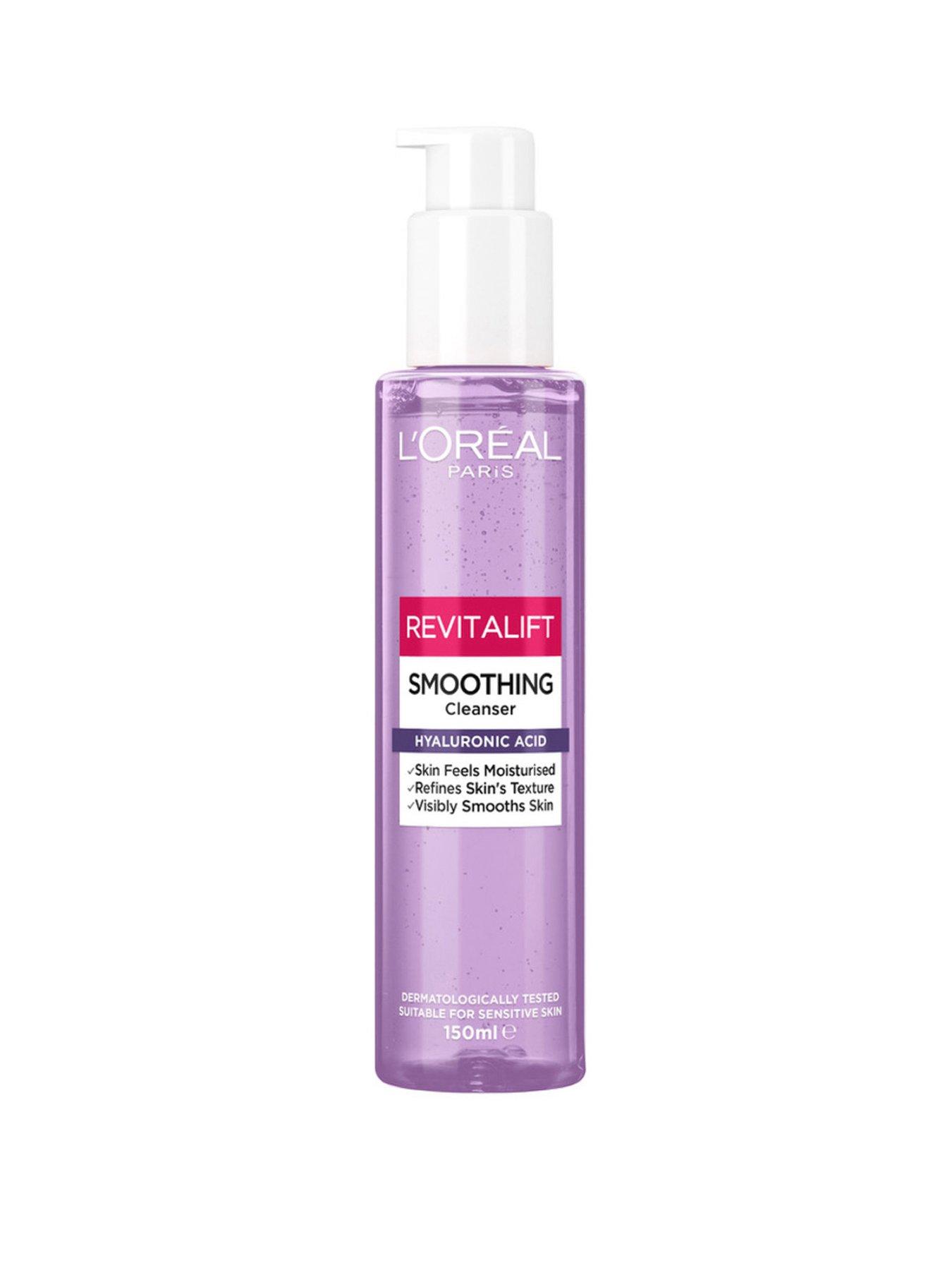 Image 1 of 1 of L'Oreal Paris Revitalift Filler Smoothing Cleanser 150ml