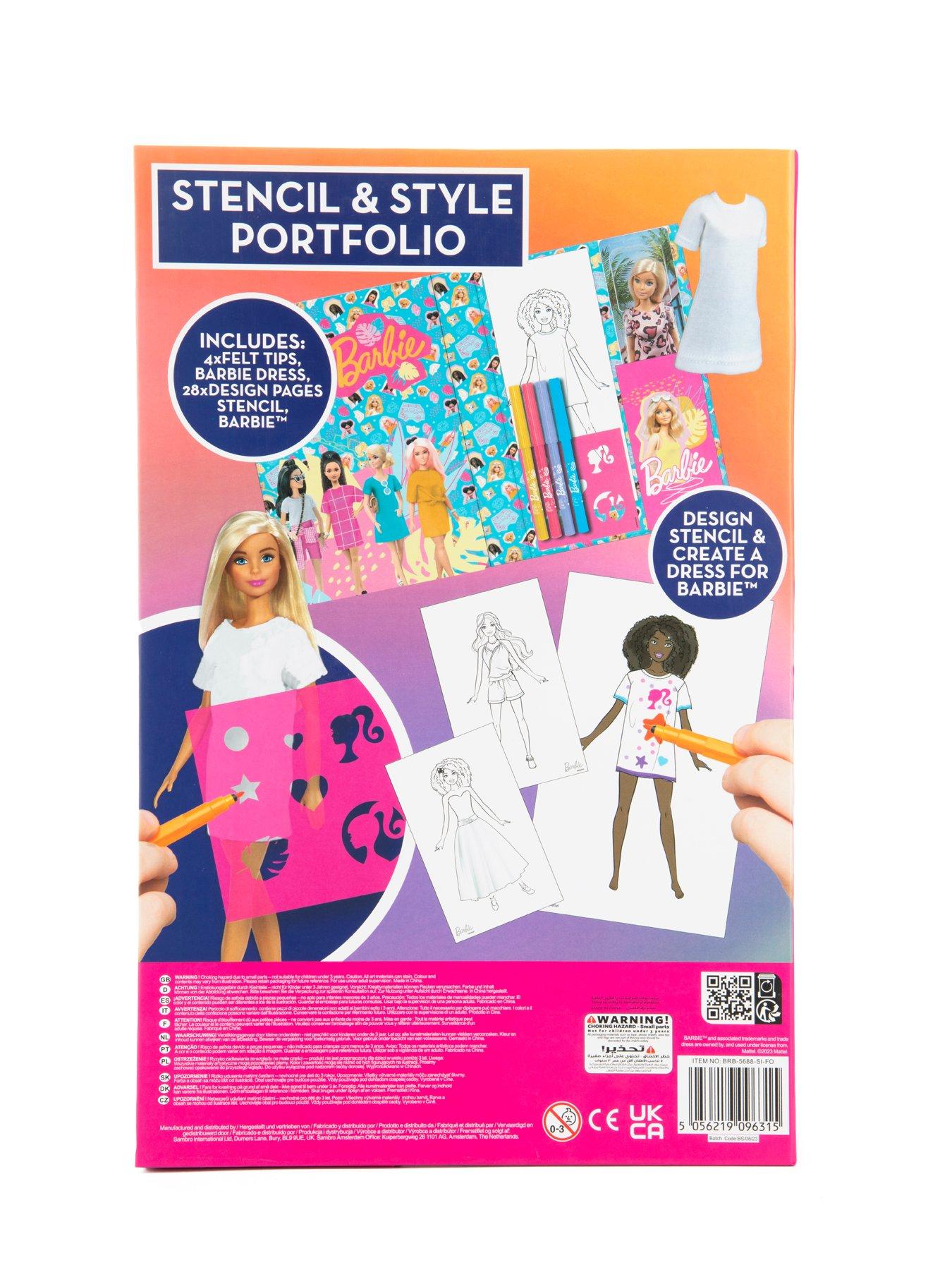 barbie-barbie-stencil-and-style-1-dressoutfit