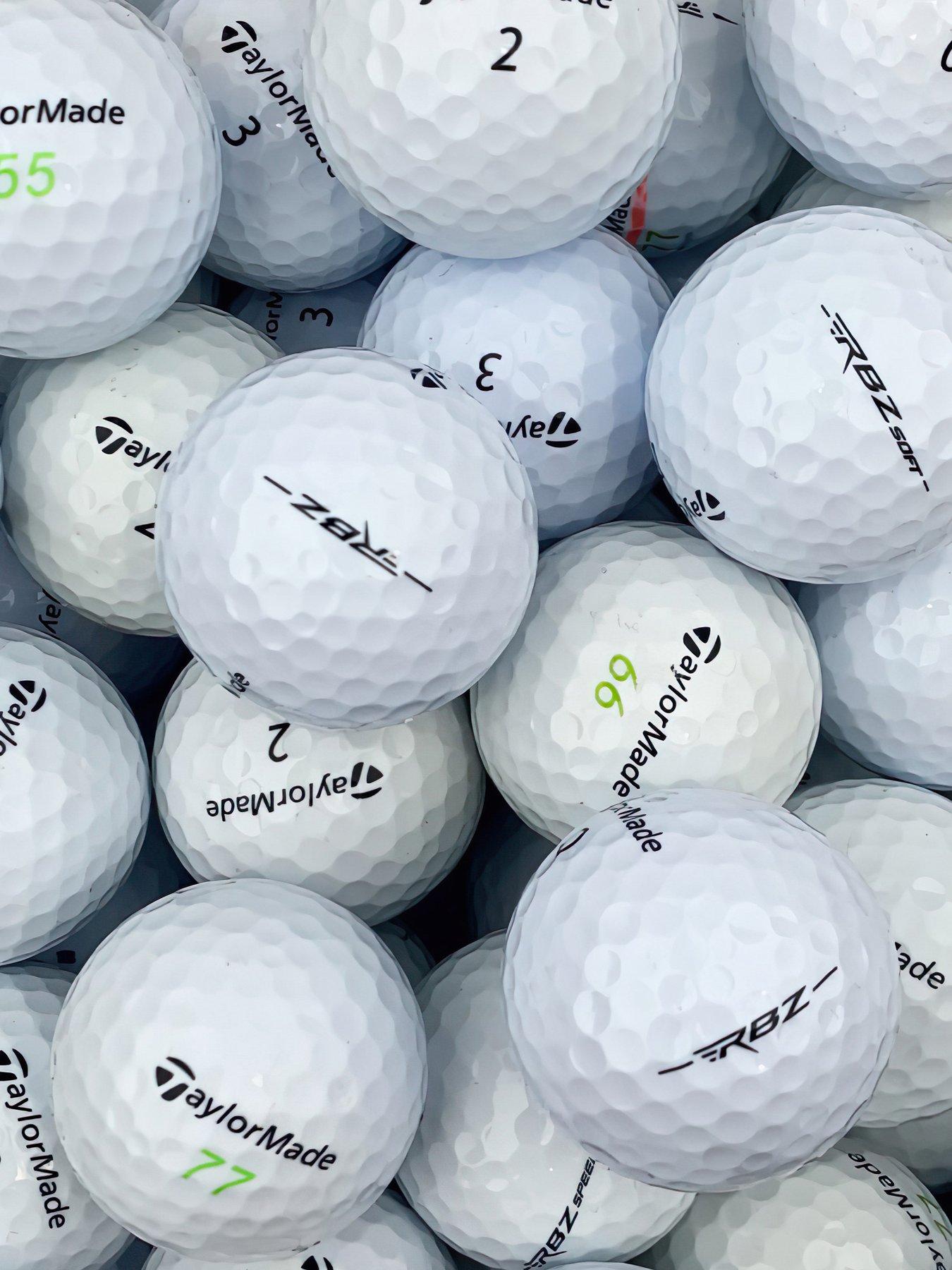 Image 3 of 4 of TAYLORMADE 24 Taylormade RocketBallz Golf Balls