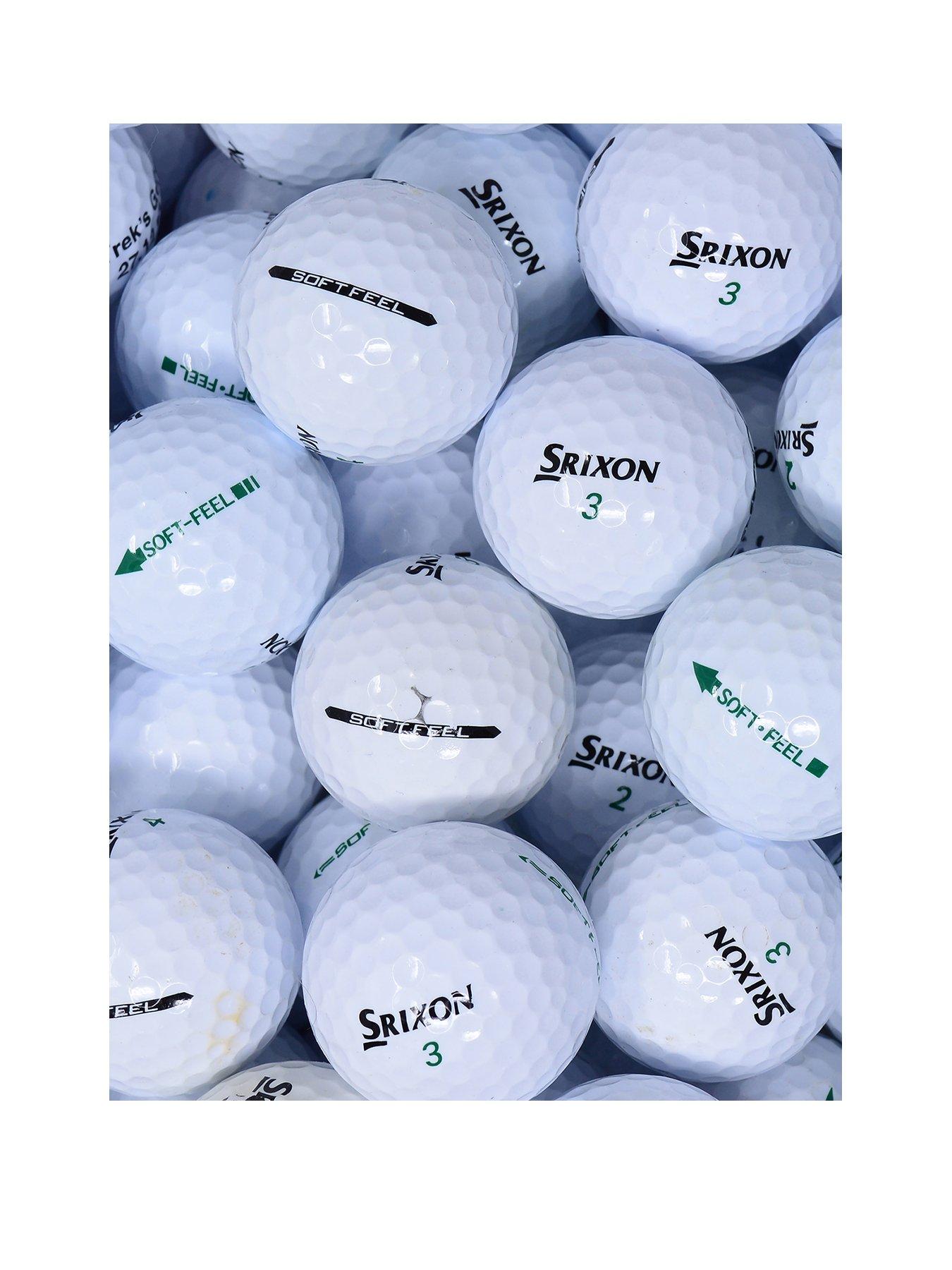 Srixon 24 Soft Feel Golf Balls