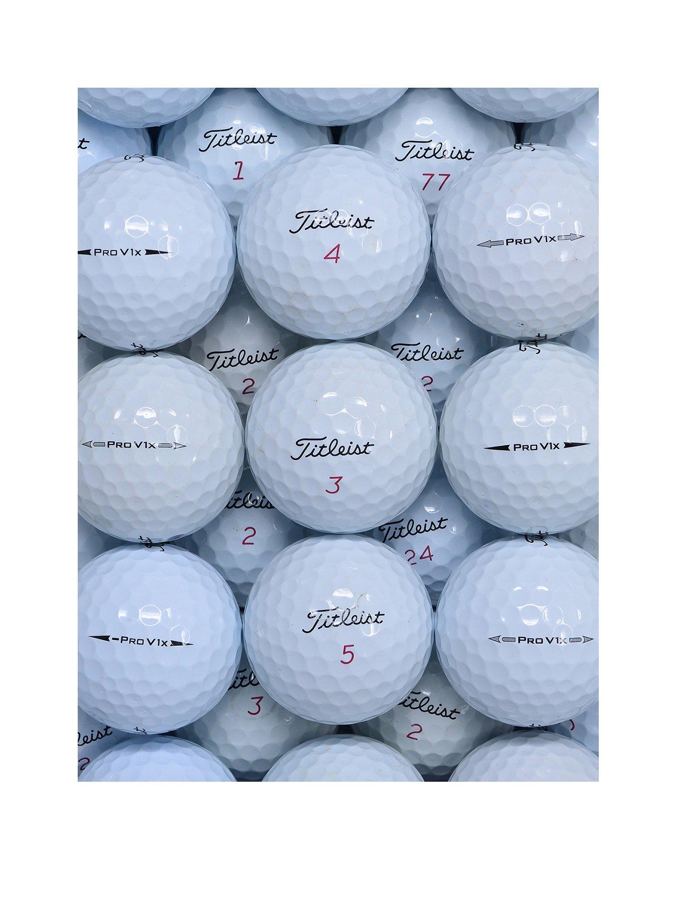 Titleist 24 PROV1X Golf Balls