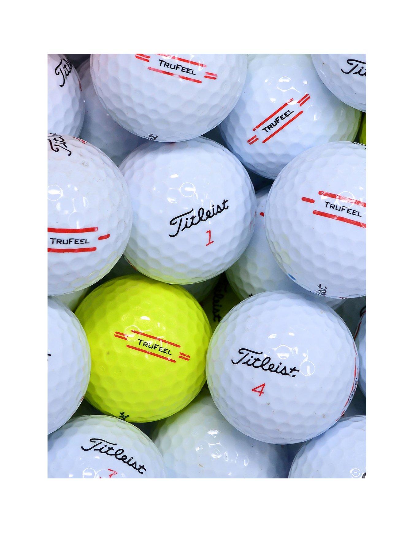 titleist-24-trufeel-golf-balls