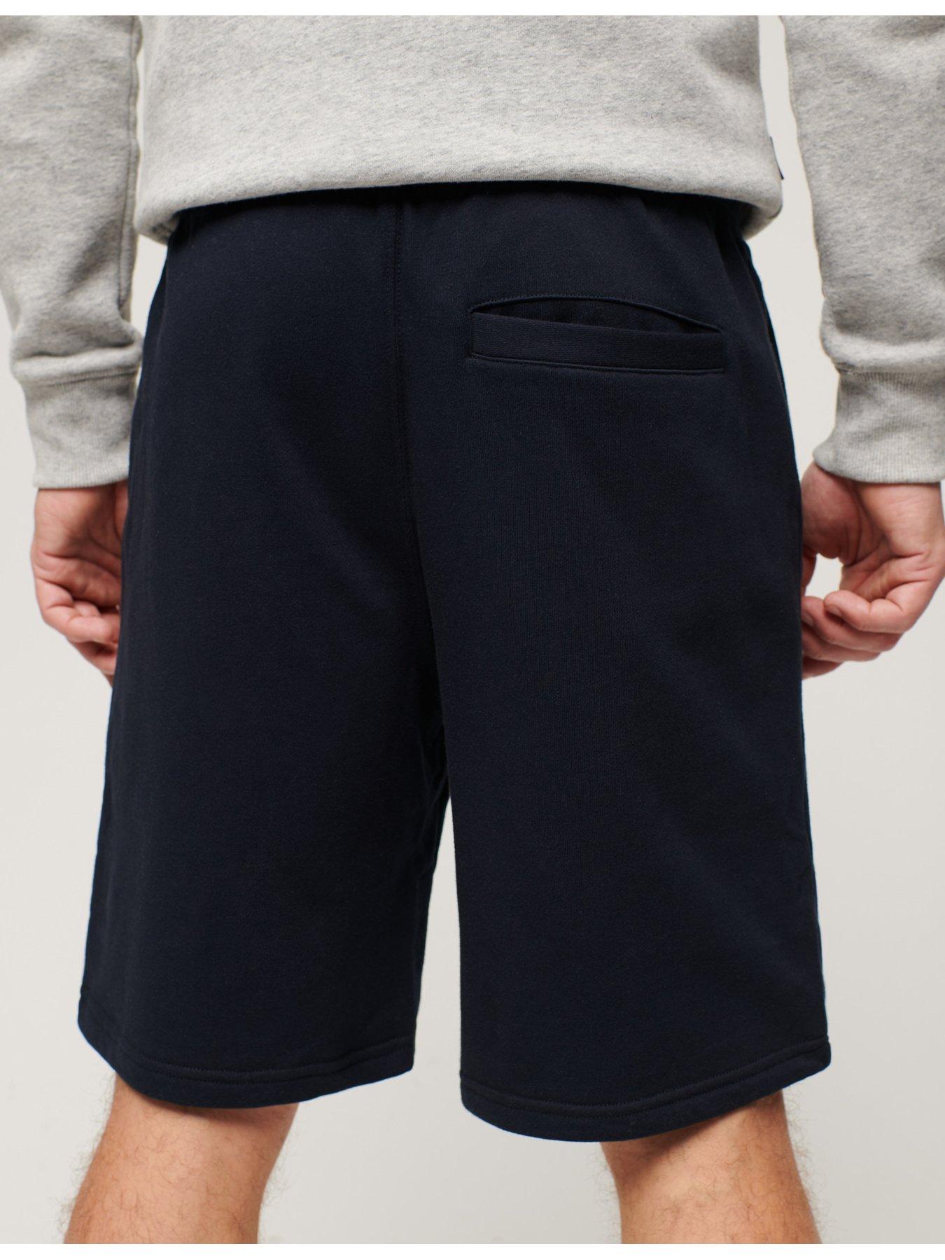 superdry-superdry-essential-logo-jersey-shorts-navystillFront