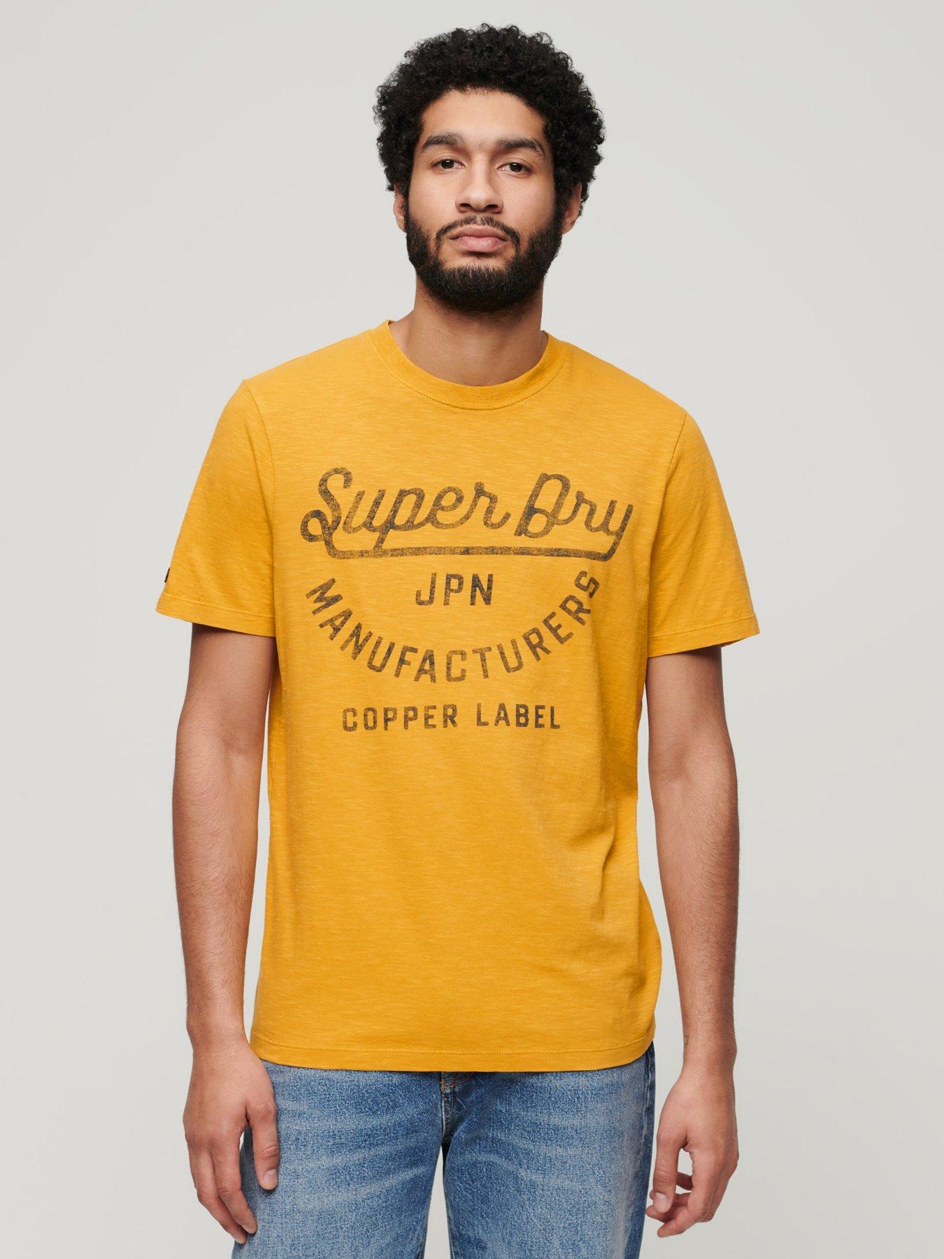 superdry-superdry-copper-label-script-logo-t-shirt-yellow