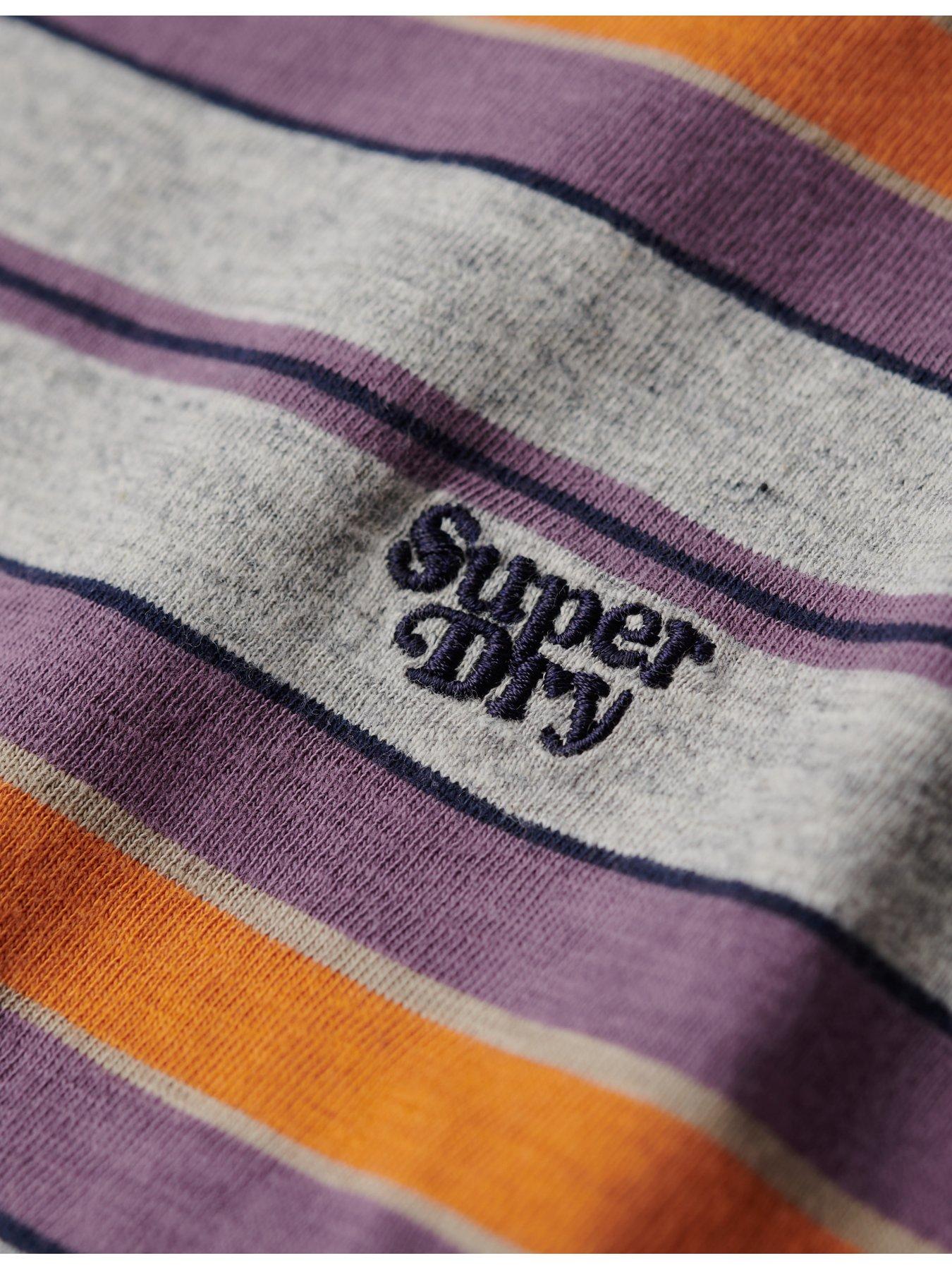 superdry-superdry-relaxed-fit-stripe-t-shirt-multioutfit