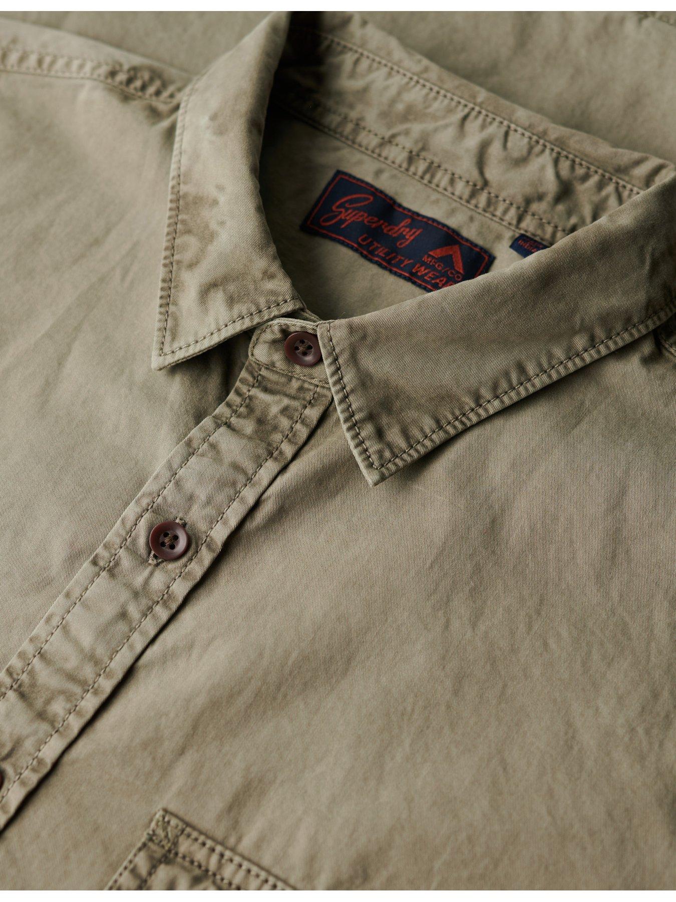 superdry-superdry-military-pocket-short-sleeve-shirt-khakioutfit