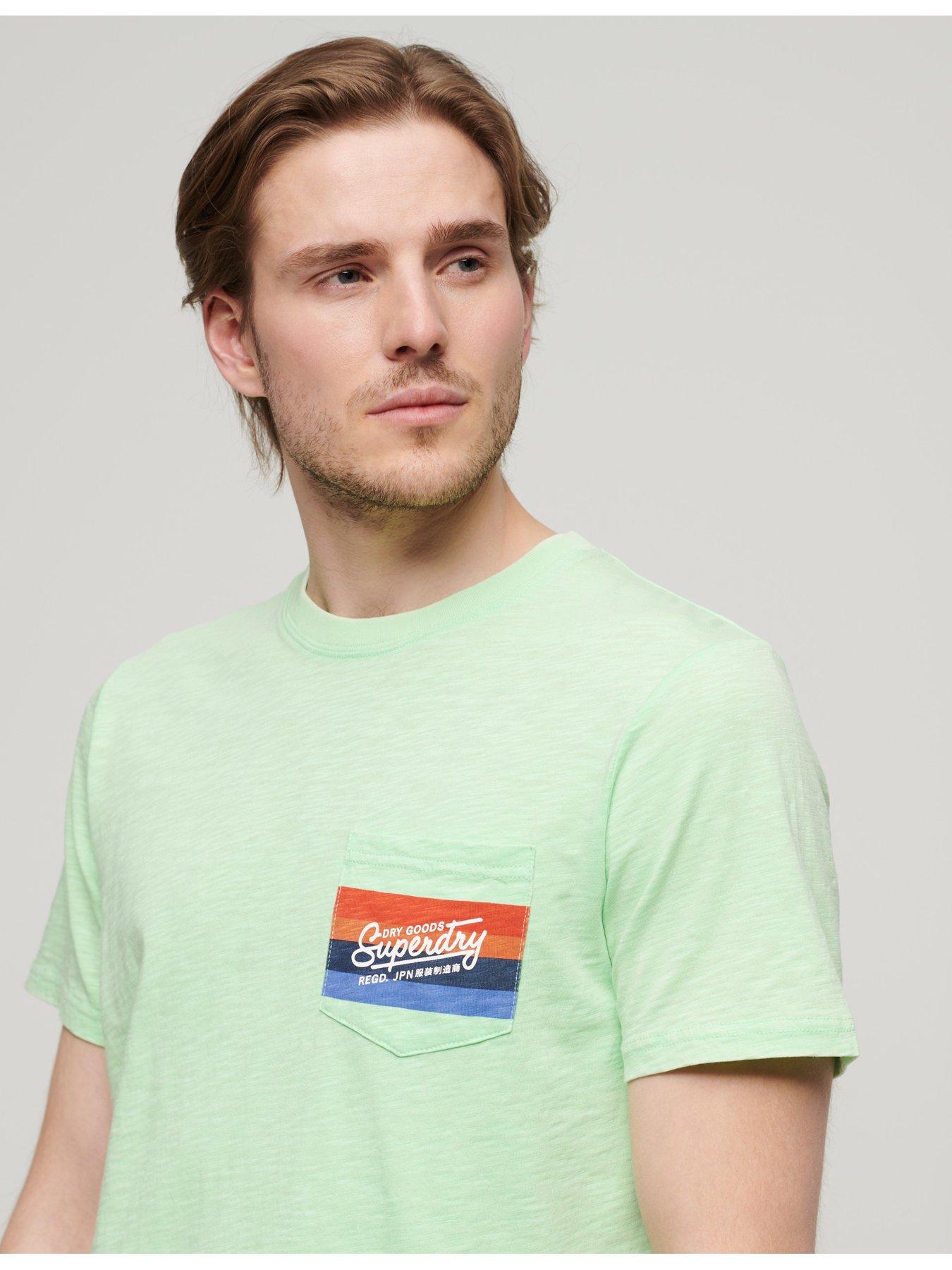 superdry-superdry-cali-striped-logo-t-shirt-light-greenstillFront