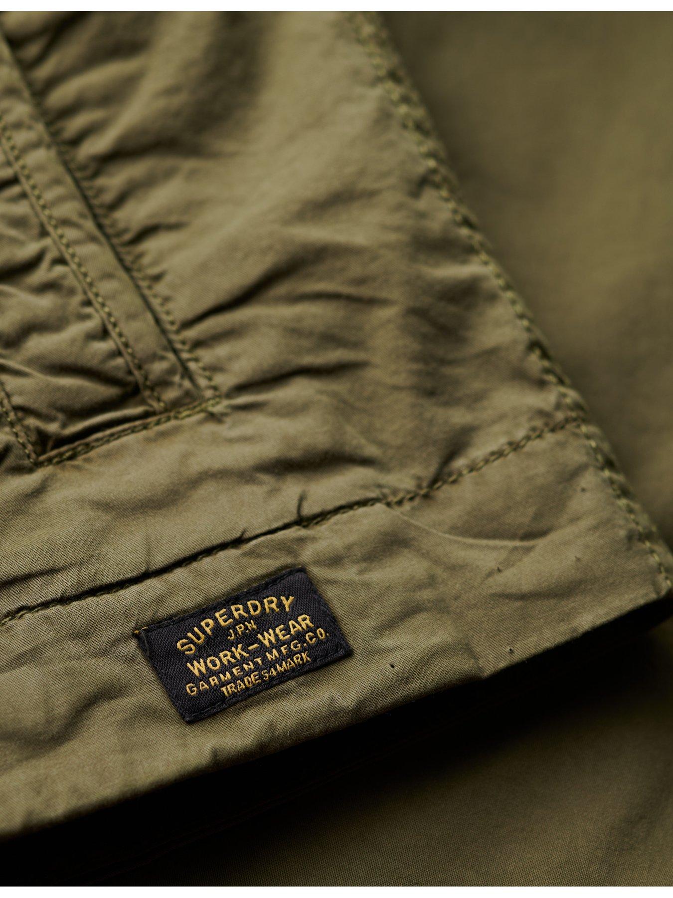 superdry-superdry-classic-harrington-jacket-khakidetail