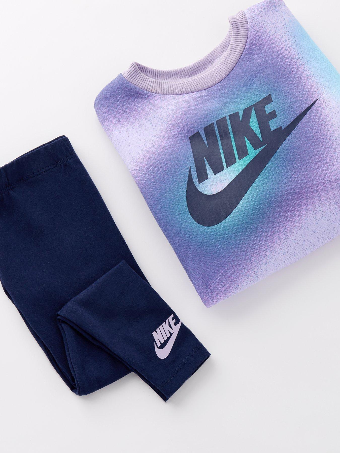 nike-younger-girls-solarized-crew-sweatshirtnbspand-leggings-set-navydetail