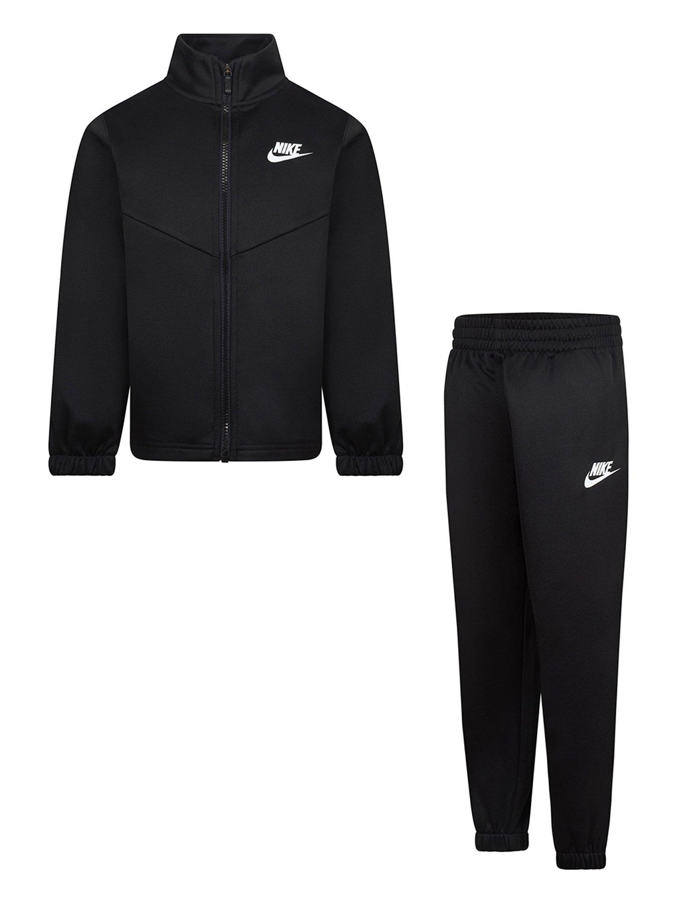 nike-younger-unisex-sportswear-lifestyle-essnetials-tracksuit-black