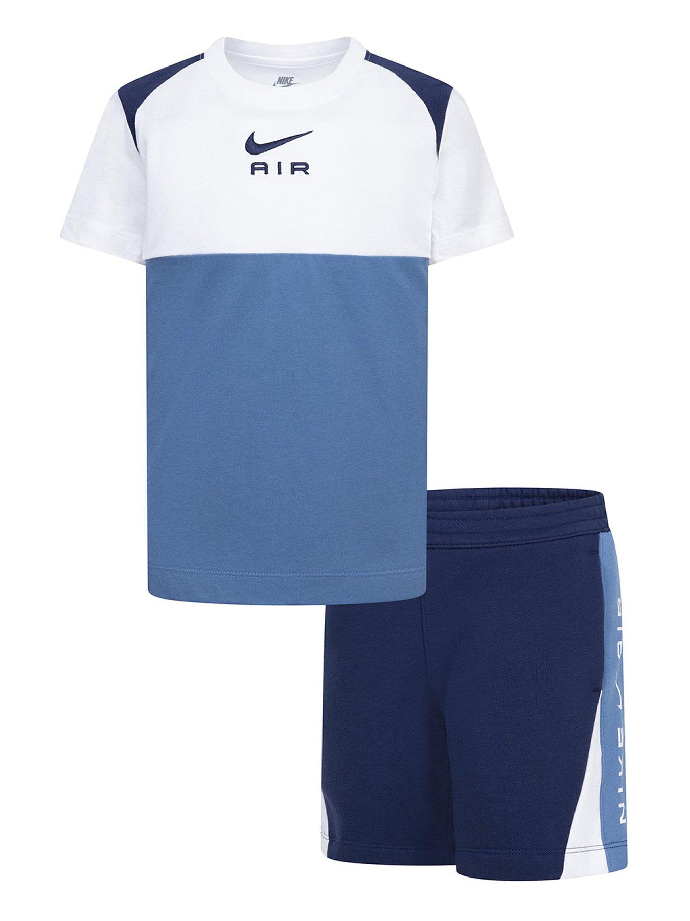 nike-younger-boys-air-fleece-short-navy