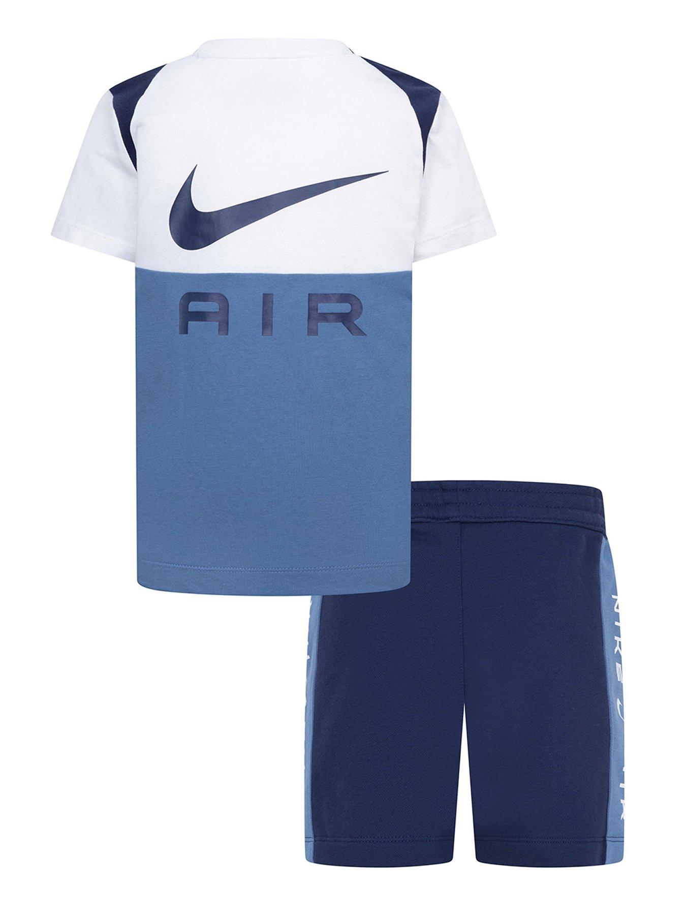 nike-younger-boys-air-fleece-short-navyback