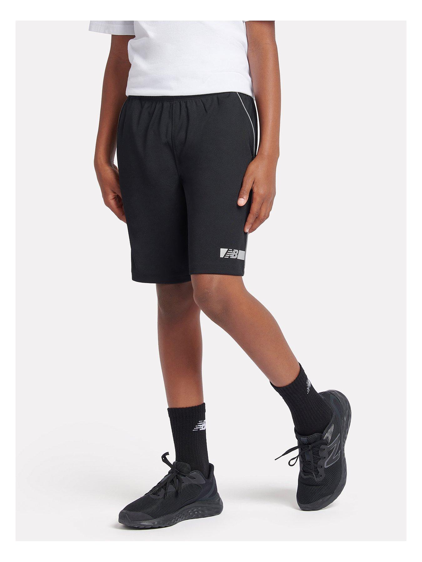 New balance boys shorts on sale