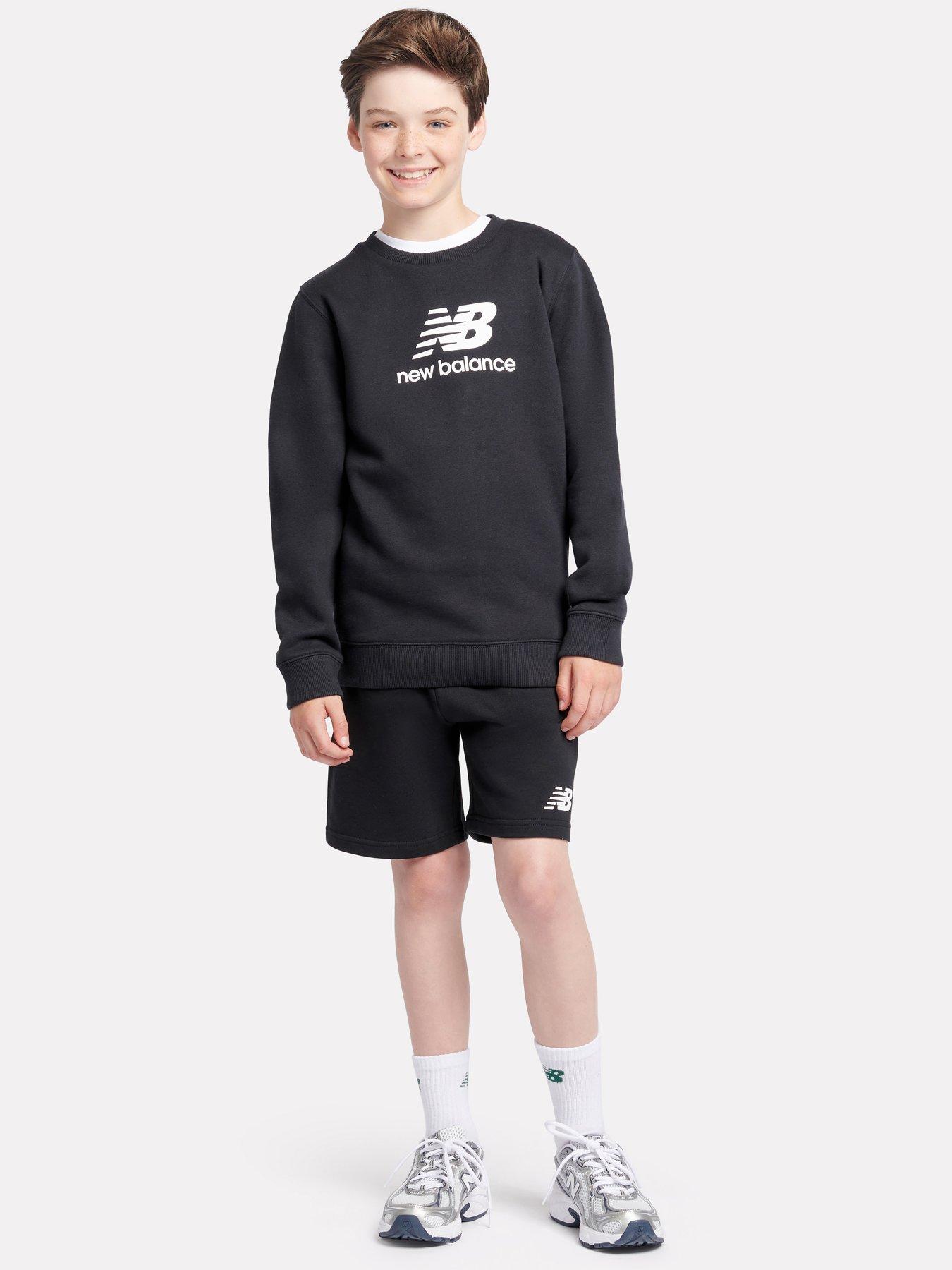 new-balance-kids-brush-back-stacked-logo-crew-blackstillFront