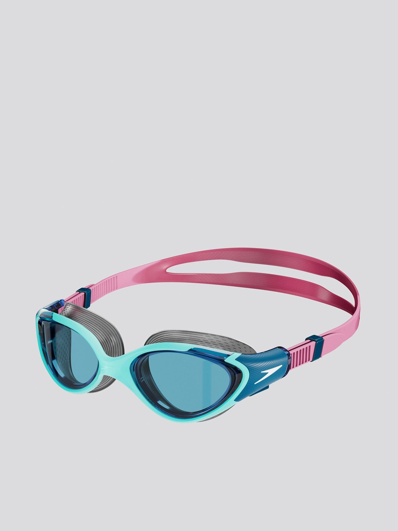 Speedo Biofuse 2.0 Womens - Blue/pink