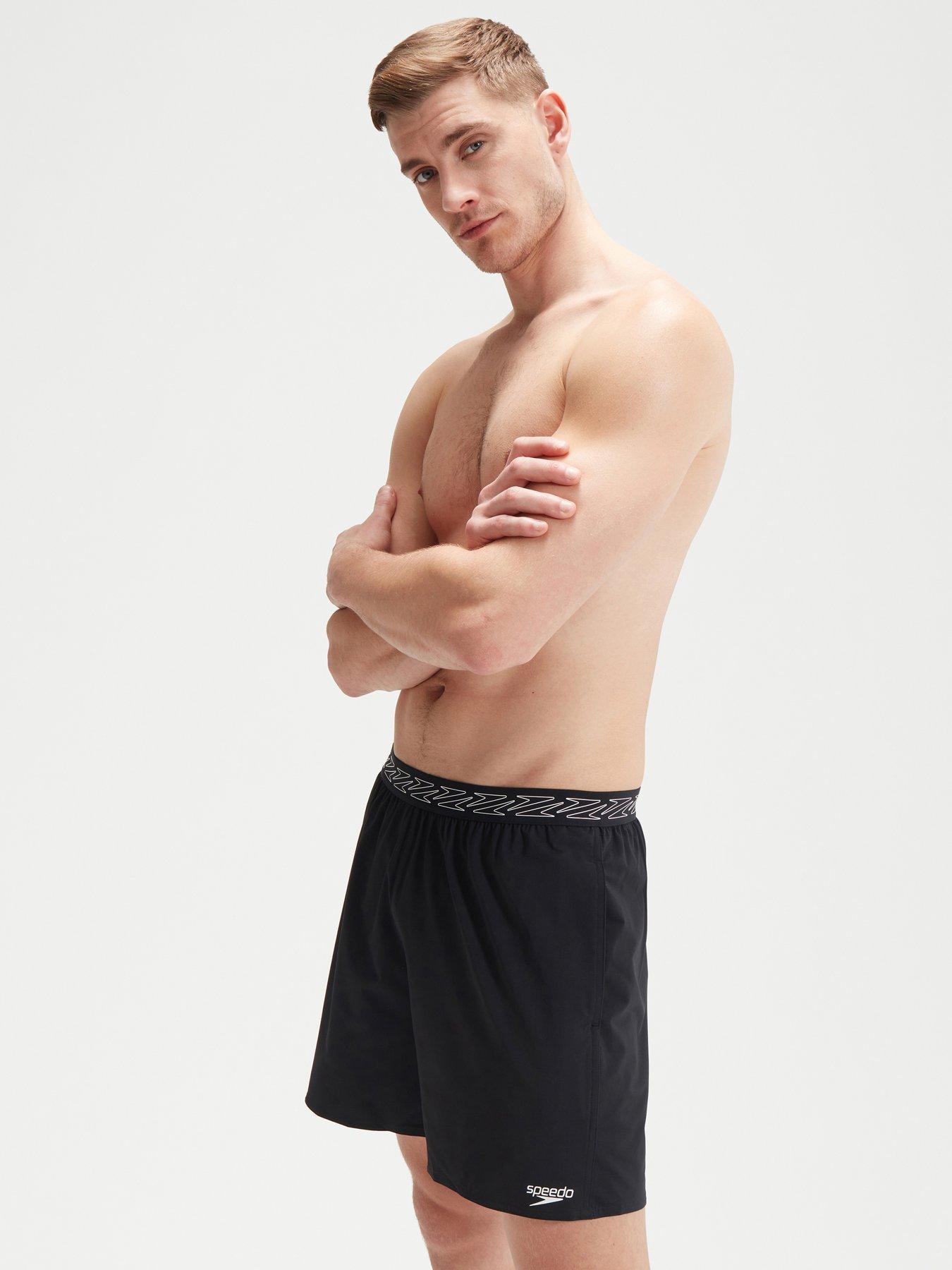 speedo-mens-hyperboom-band-16-watershort-blackoutfit