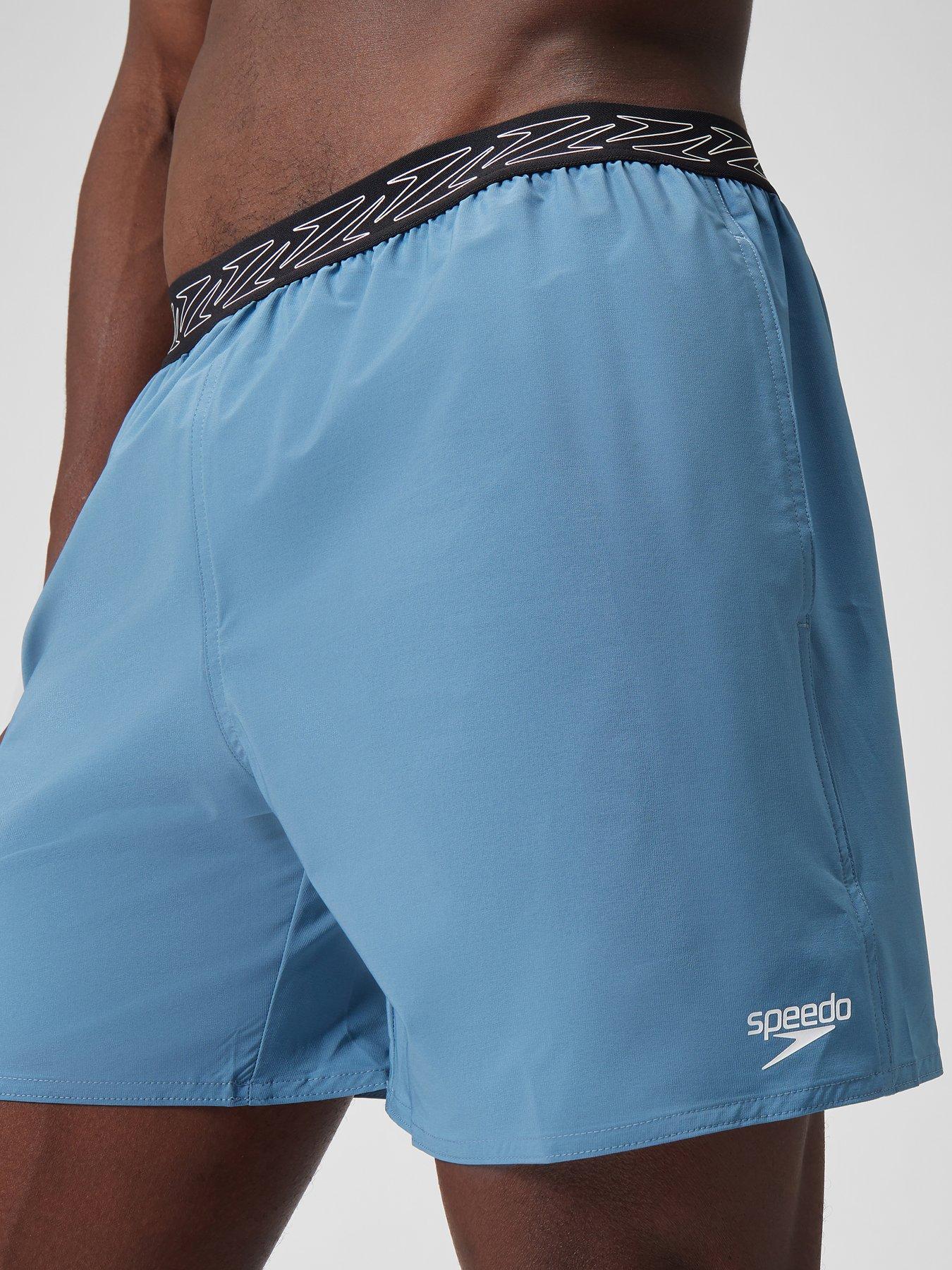 speedo-mens-hyperboom-band-16-watershort-bluedetail