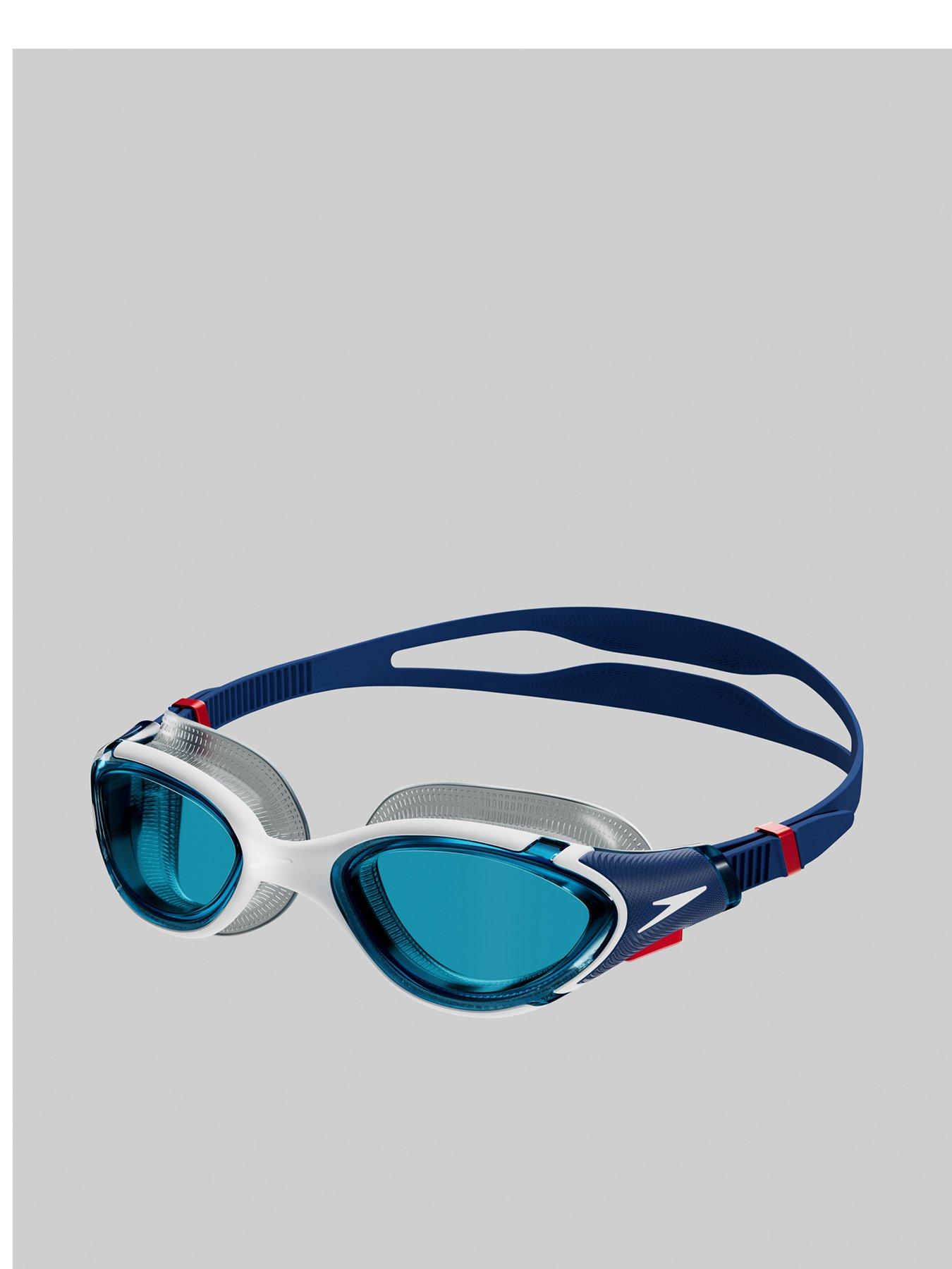 Speedo Biofuse 2.0 Polarised Swimming Goggles - Blue