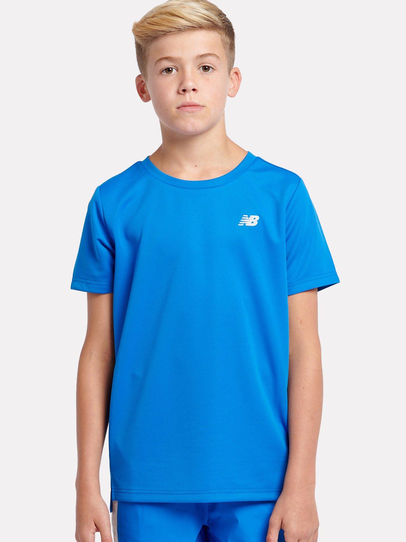 new-balance-junior-boys-athletic-short-sleeve-t-shirt-darkampnbsp-blue