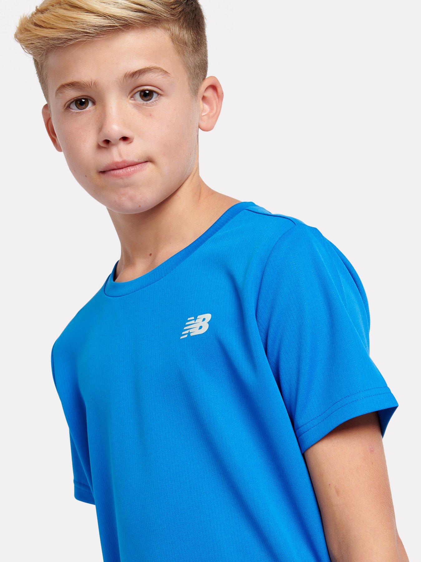 new-balance-junior-boys-athletic-short-sleeve-t-shirt-darknbspbluedetail