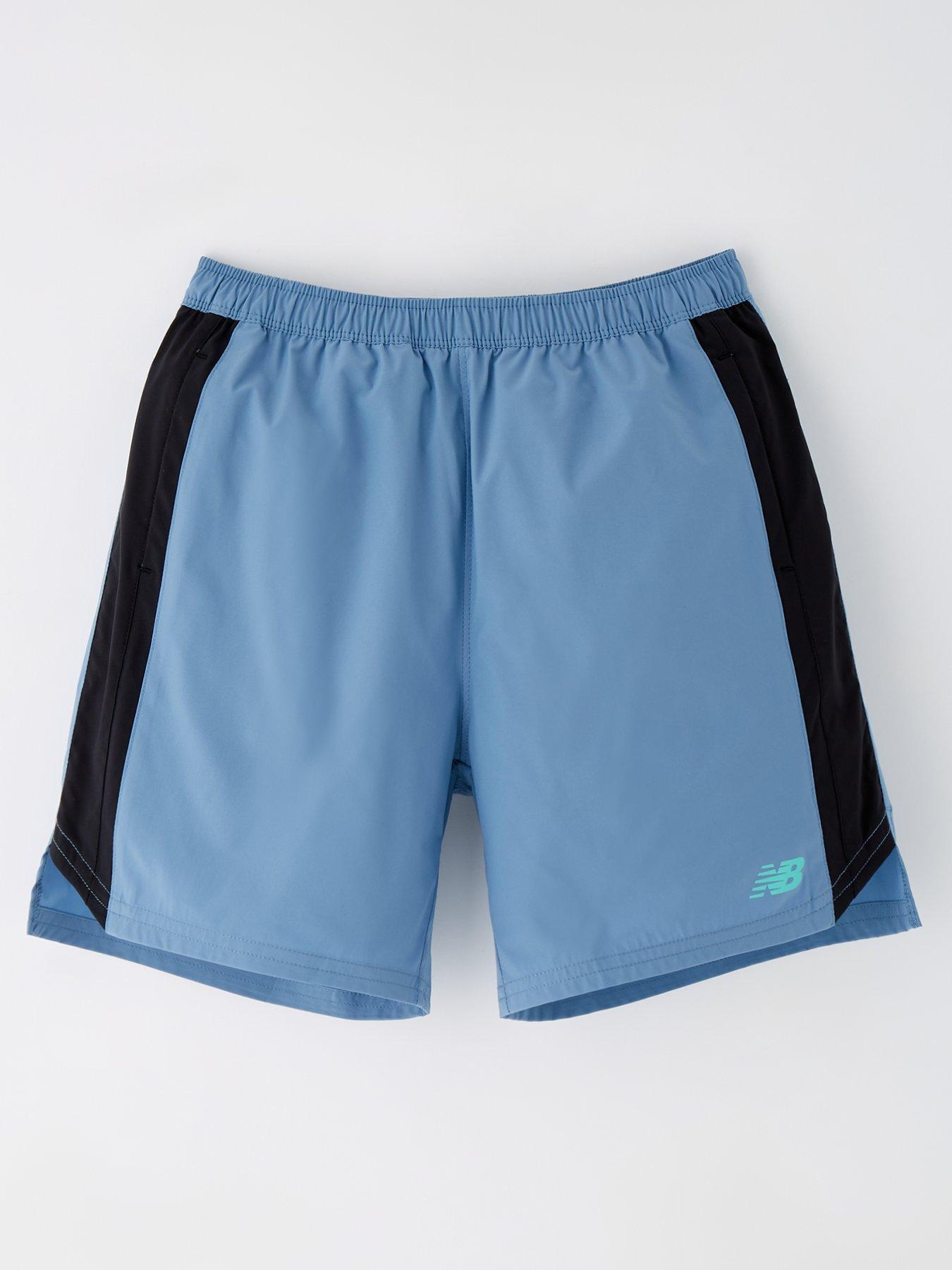 new-balance-junior-boys-athletics-short-blue