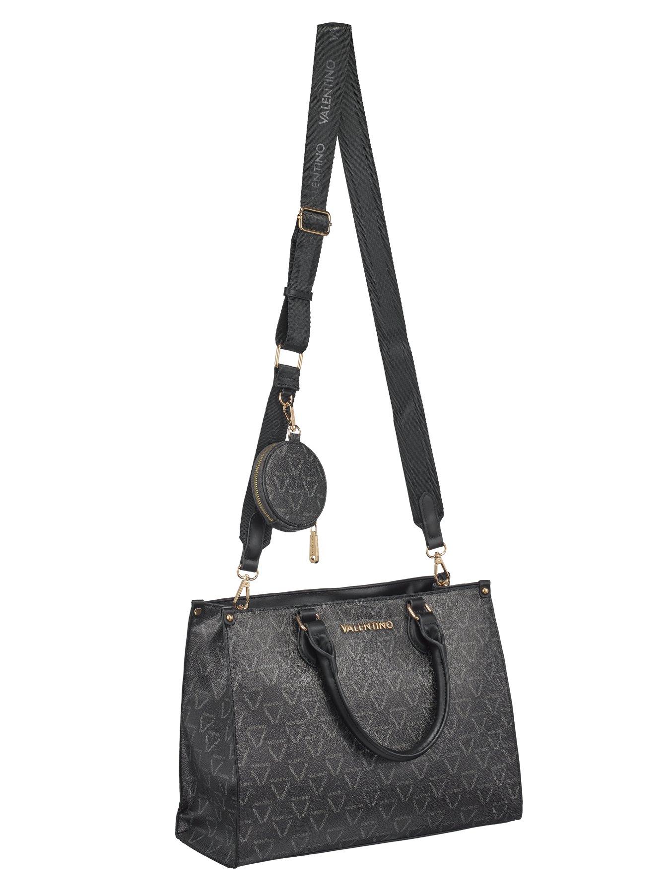 Image 2 of 5 of Valentino Lady Re Shopper Tote