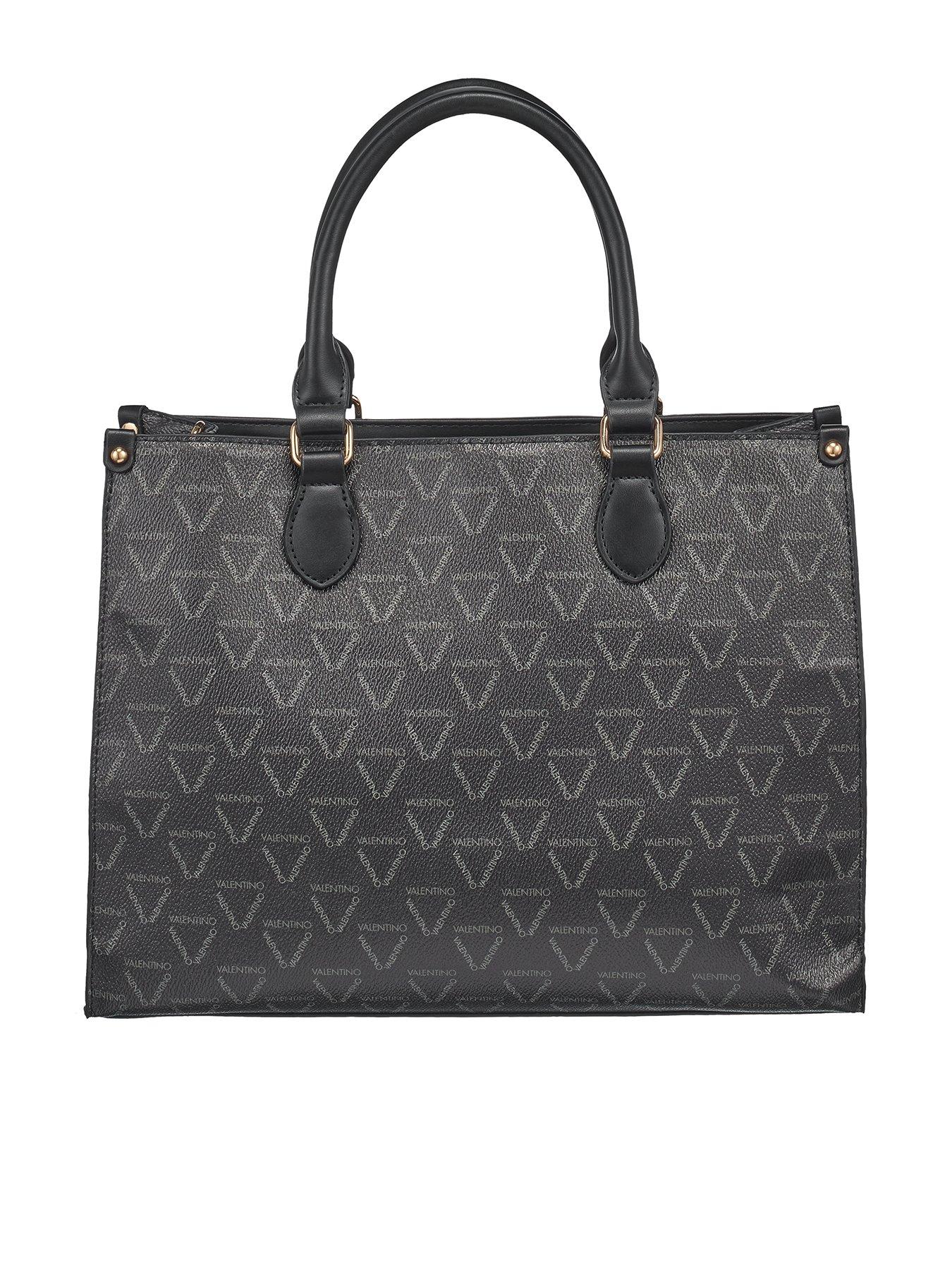 Image 3 of 5 of Valentino Lady Re Shopper Tote